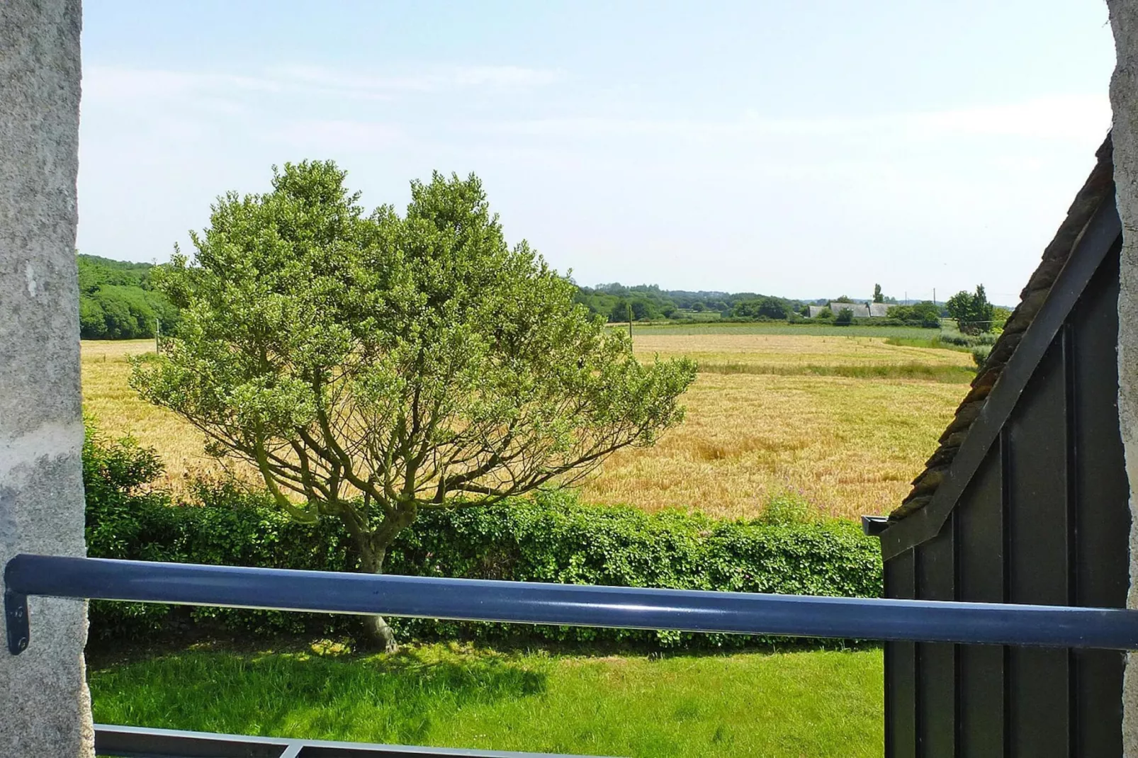 Holiday home Plougasnou-Uitzicht zomer