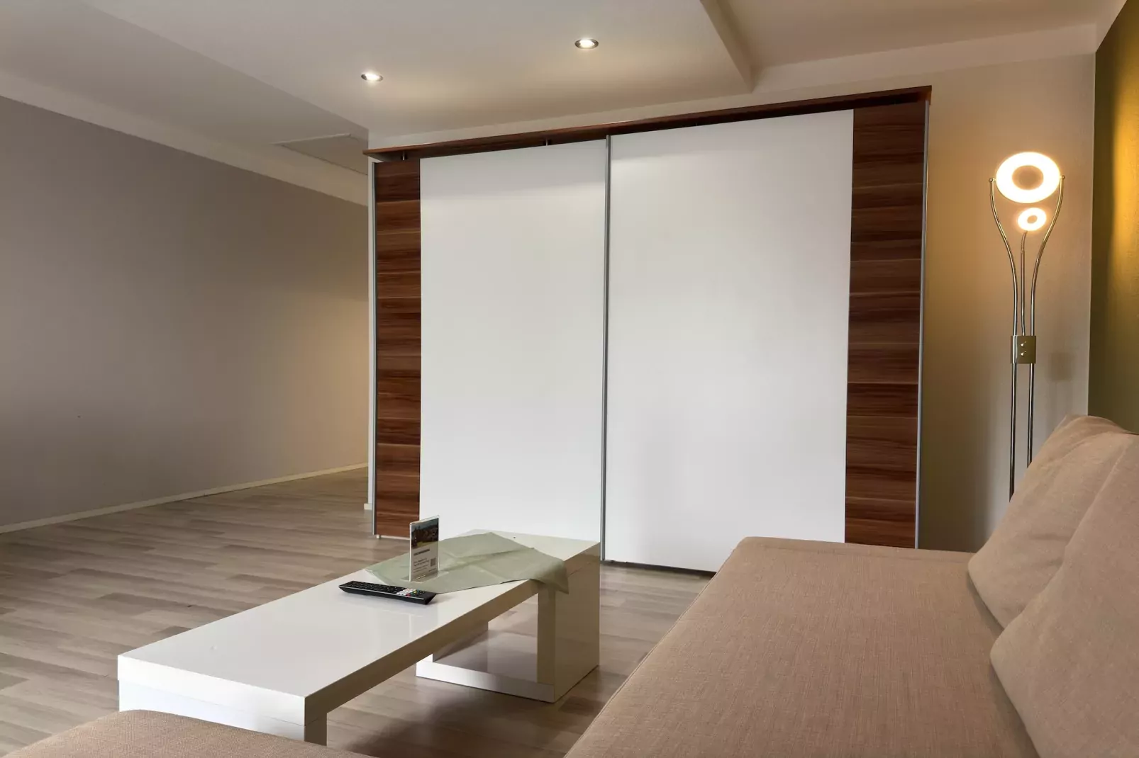 4 Personen App-Woonkamer
