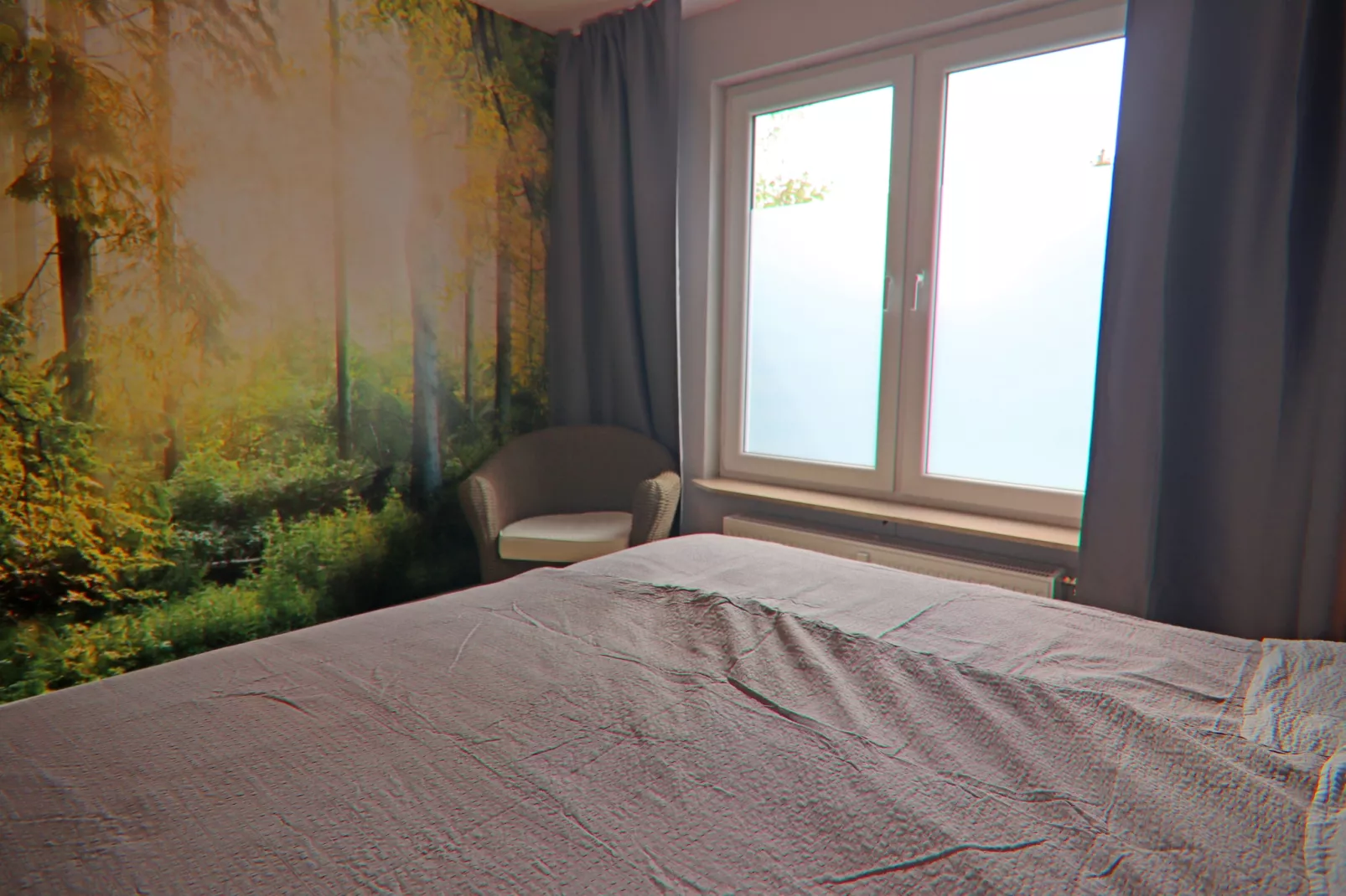 Hexenzauber I-Slaapkamer