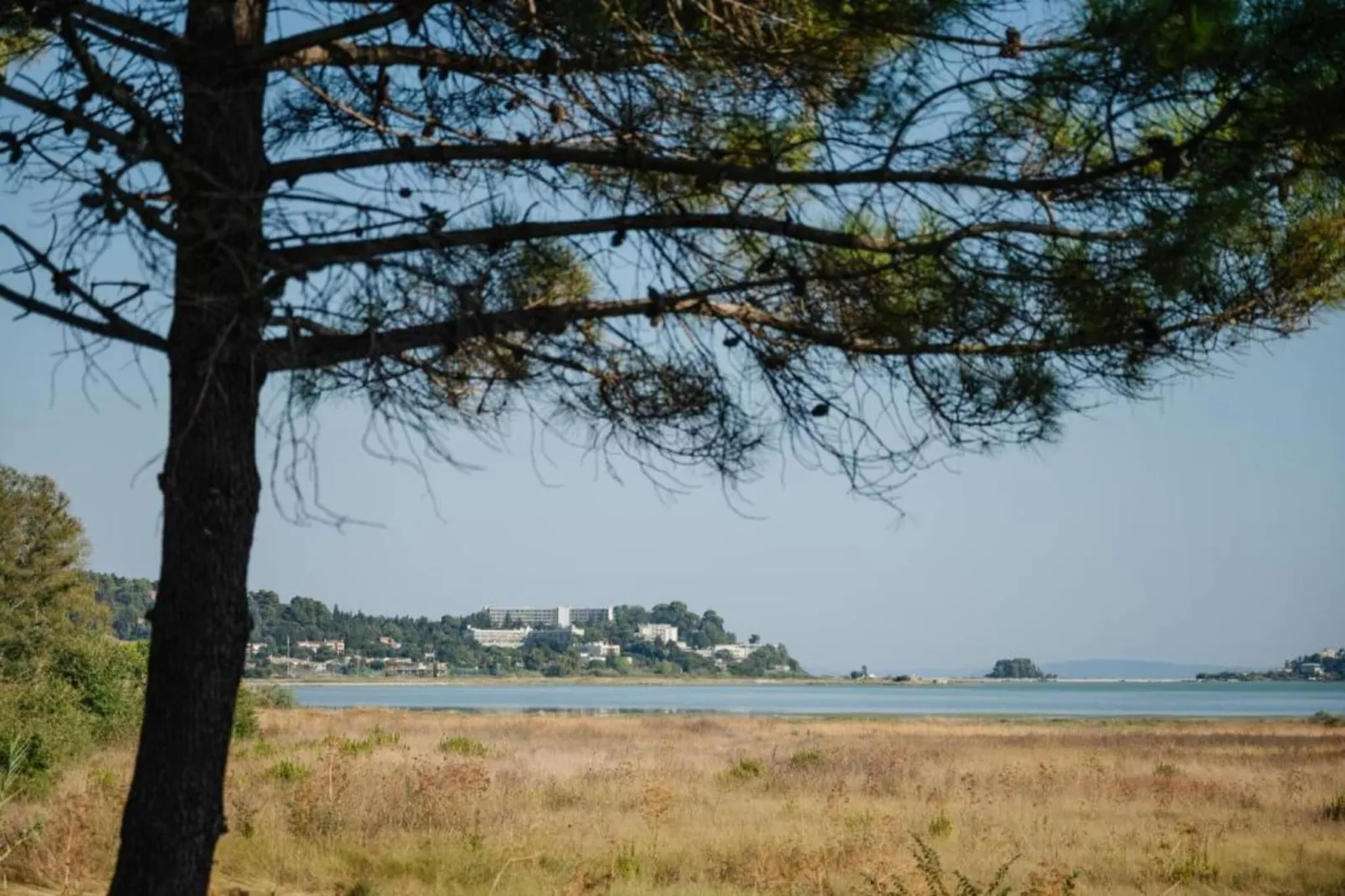 Benitses Apartment Corfu-Gebieden zomer 20km