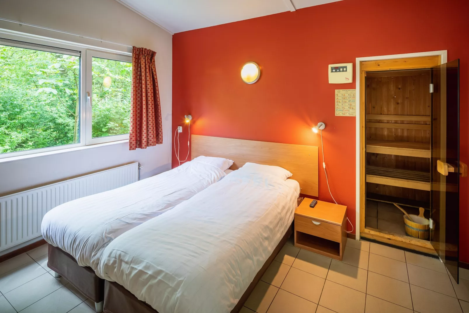 Vakantiepark de Berkenhorst 8-Slaapkamer