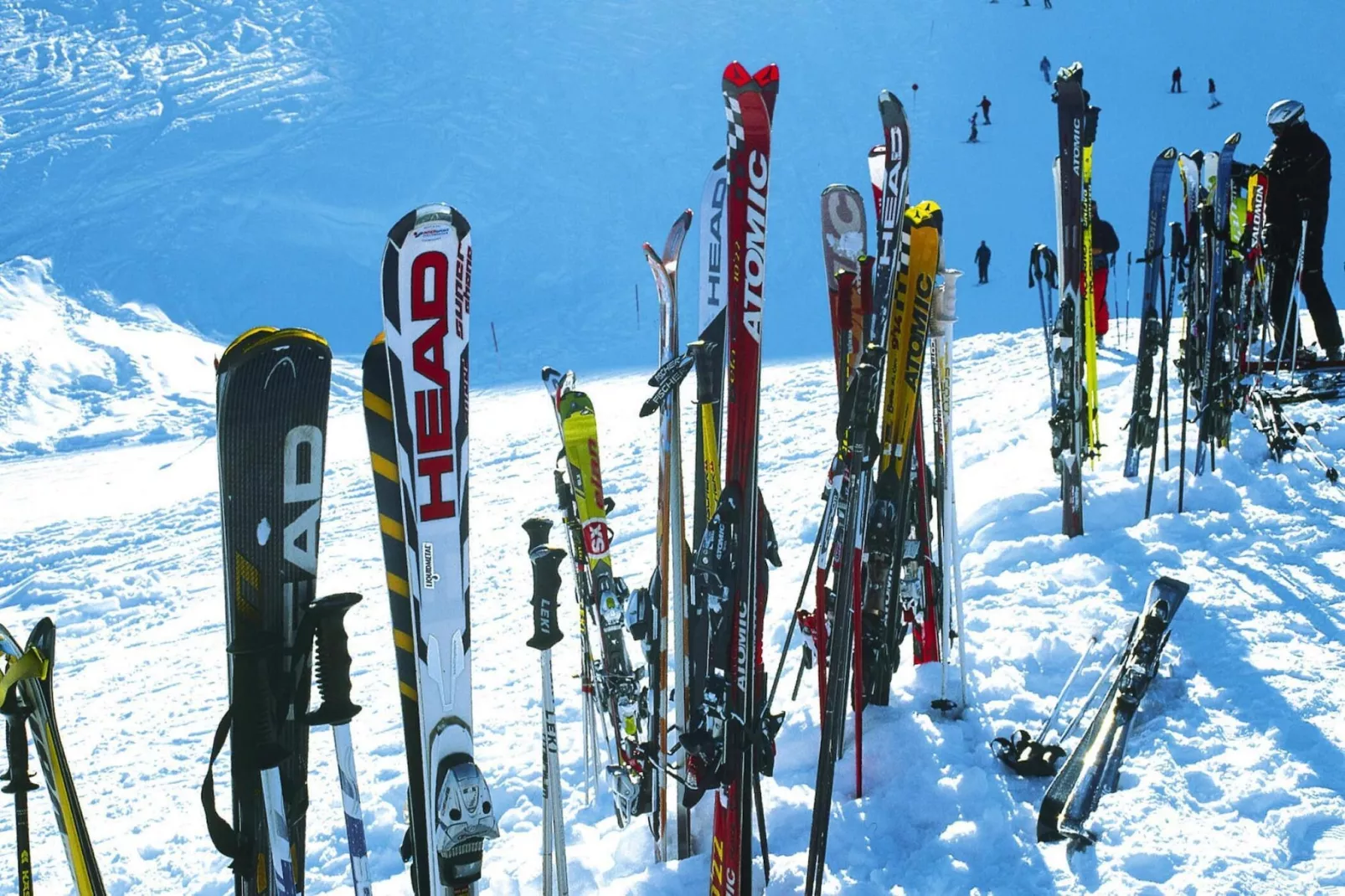 Die Zenzi-Gebied winter 5km