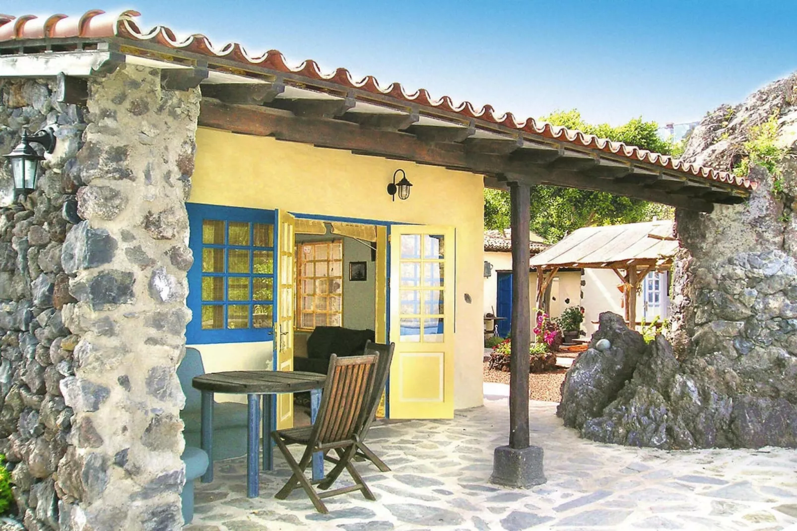 Casa 3 - Kristina-Casa 3 - Kristina-Terrasbalkon