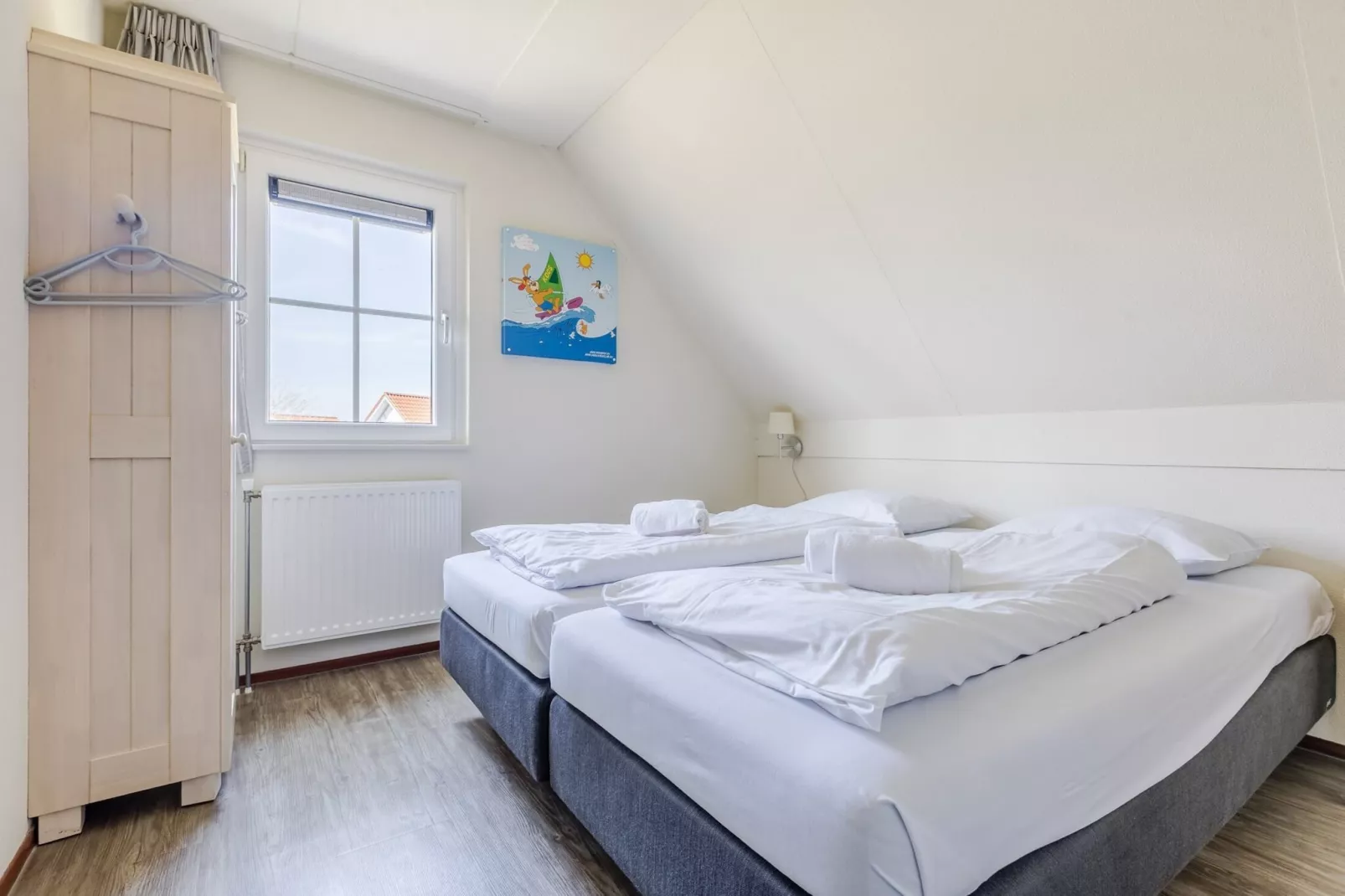 Noordzee Residence Cadzand-Bad 26-Slaapkamer