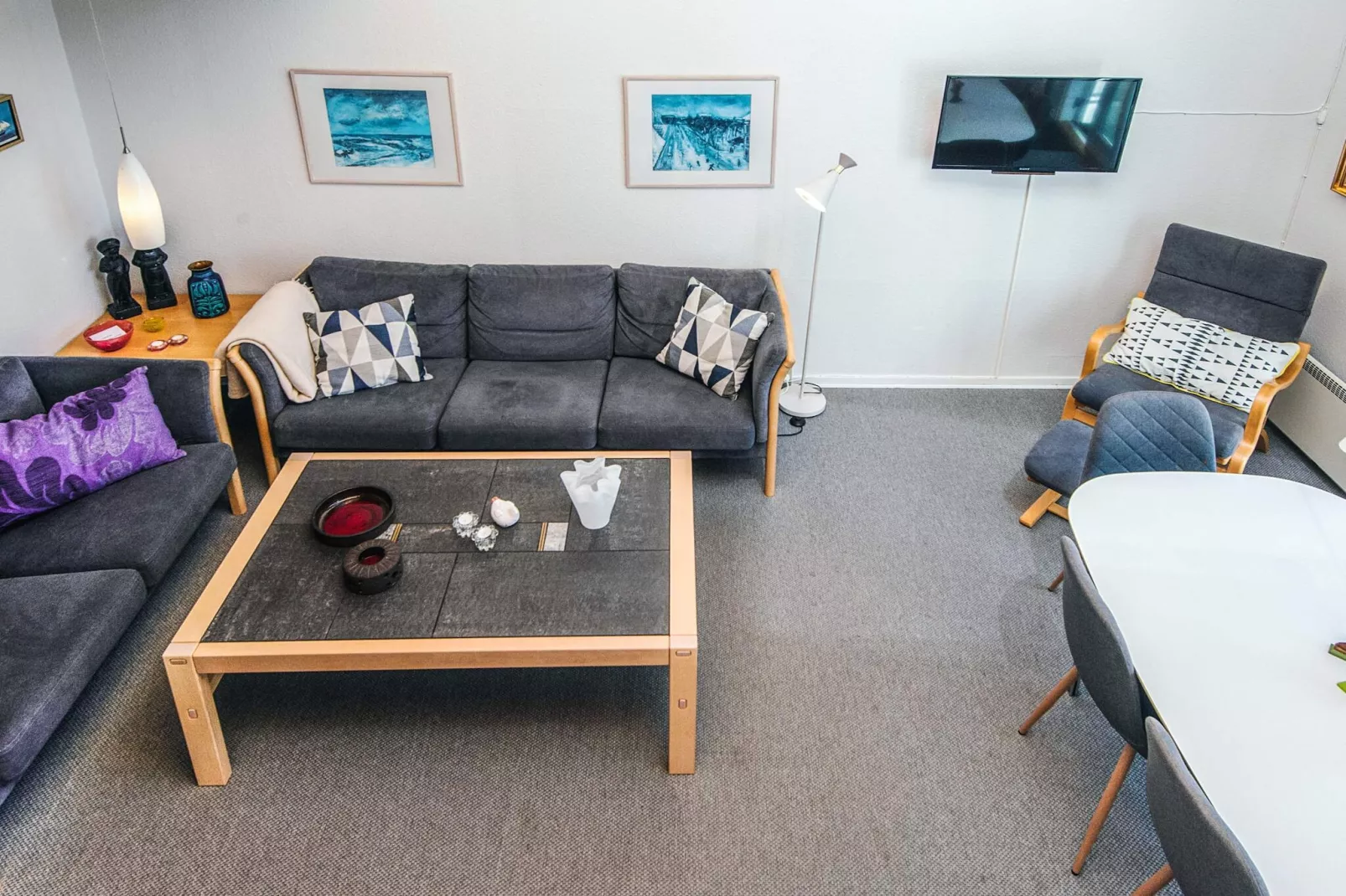 6 persoons vakantie huis in Vestervig-By Traum-Binnen