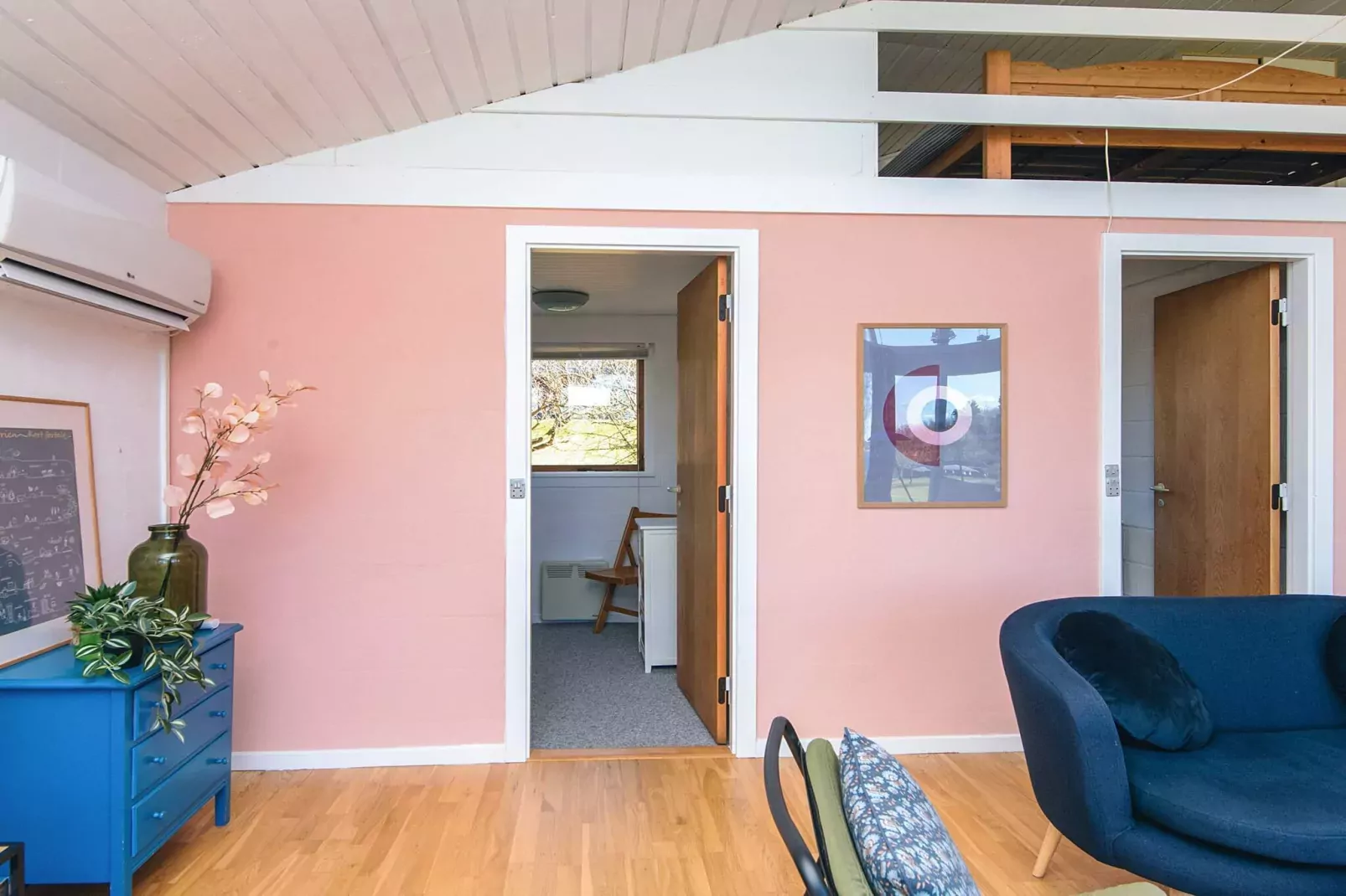 7 persoons vakantie huis in Skals-By Traum-Binnen