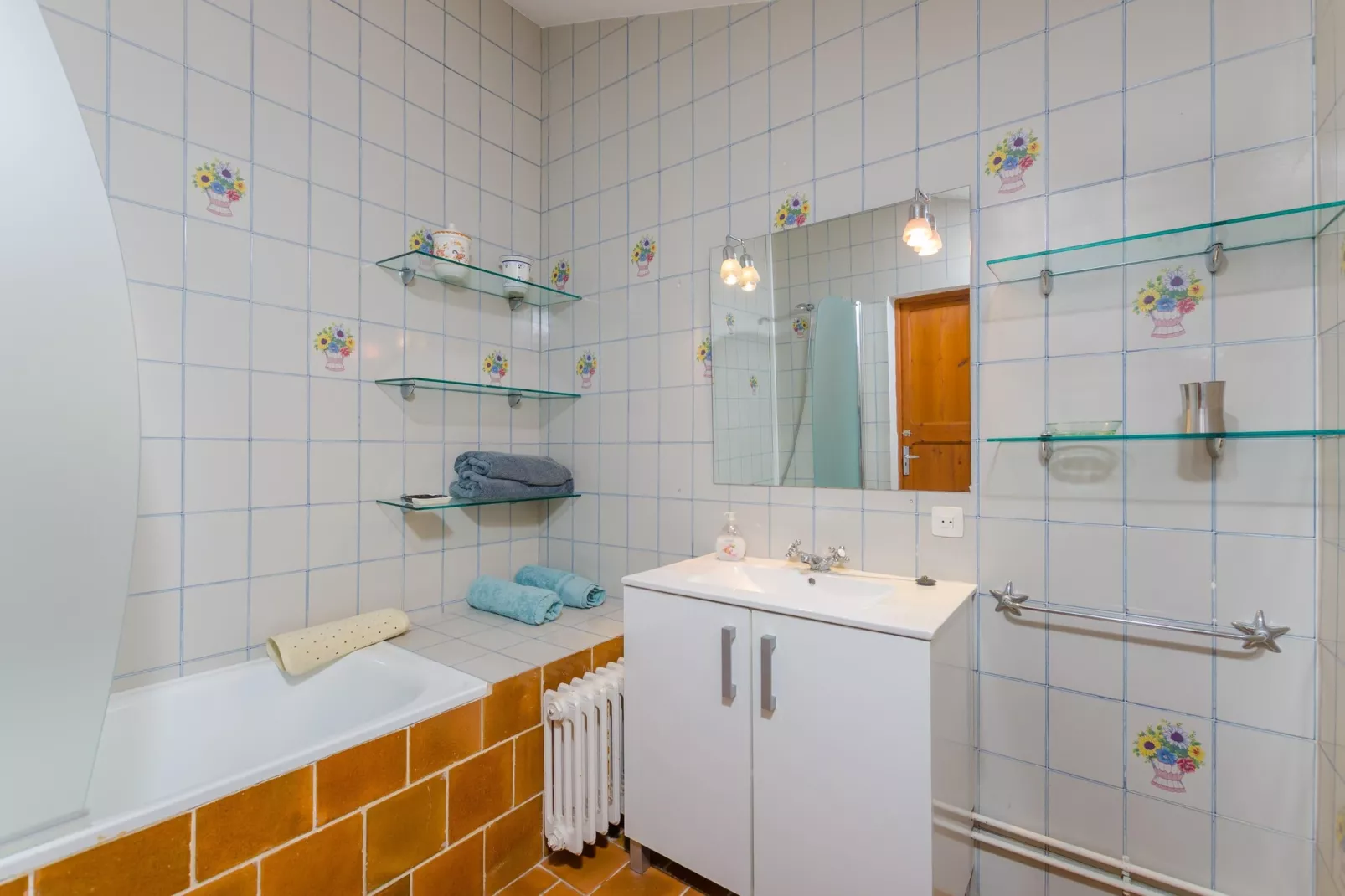 Sa Caseta (caseta)-Badkamer