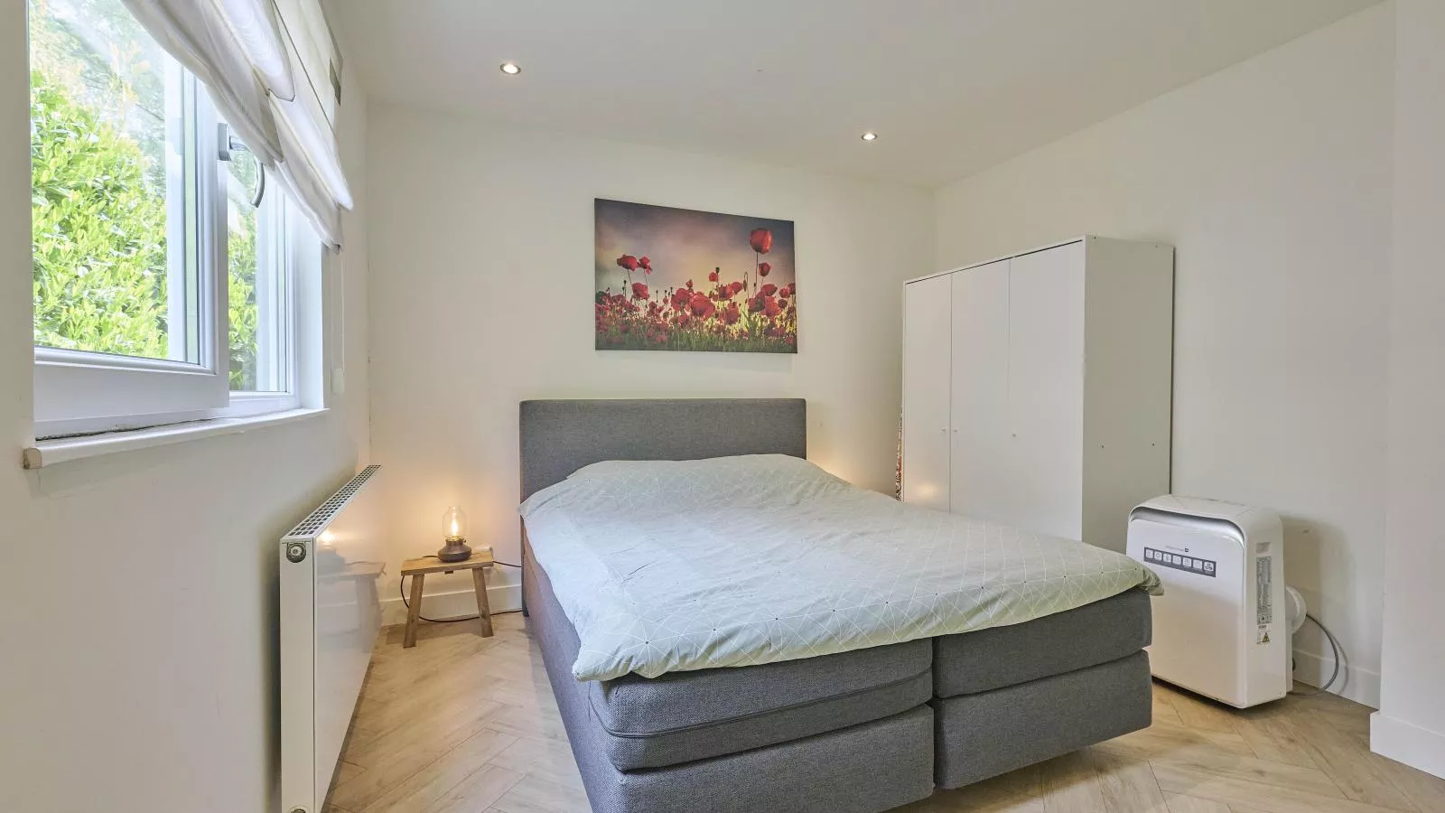 De Veluwse houtduif-Slaapkamer