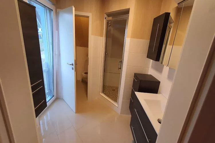Ferienwohnung Seeblick-Badkamer