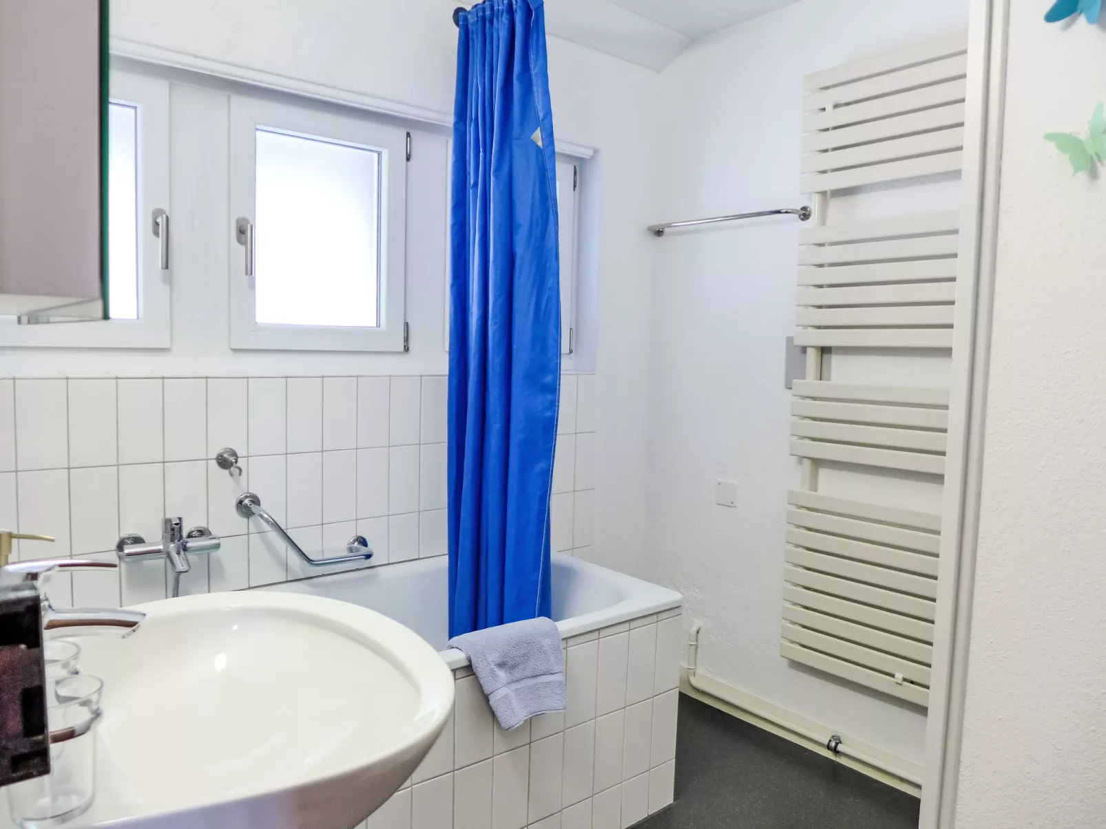 Chalet Jolimont-Binnen