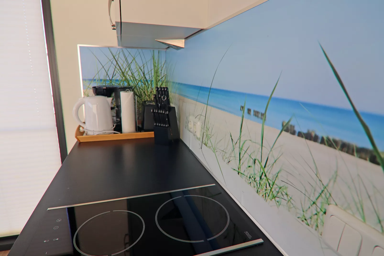 Hausboot Family & Friends LP 4 / 1-2 Personen-Keuken