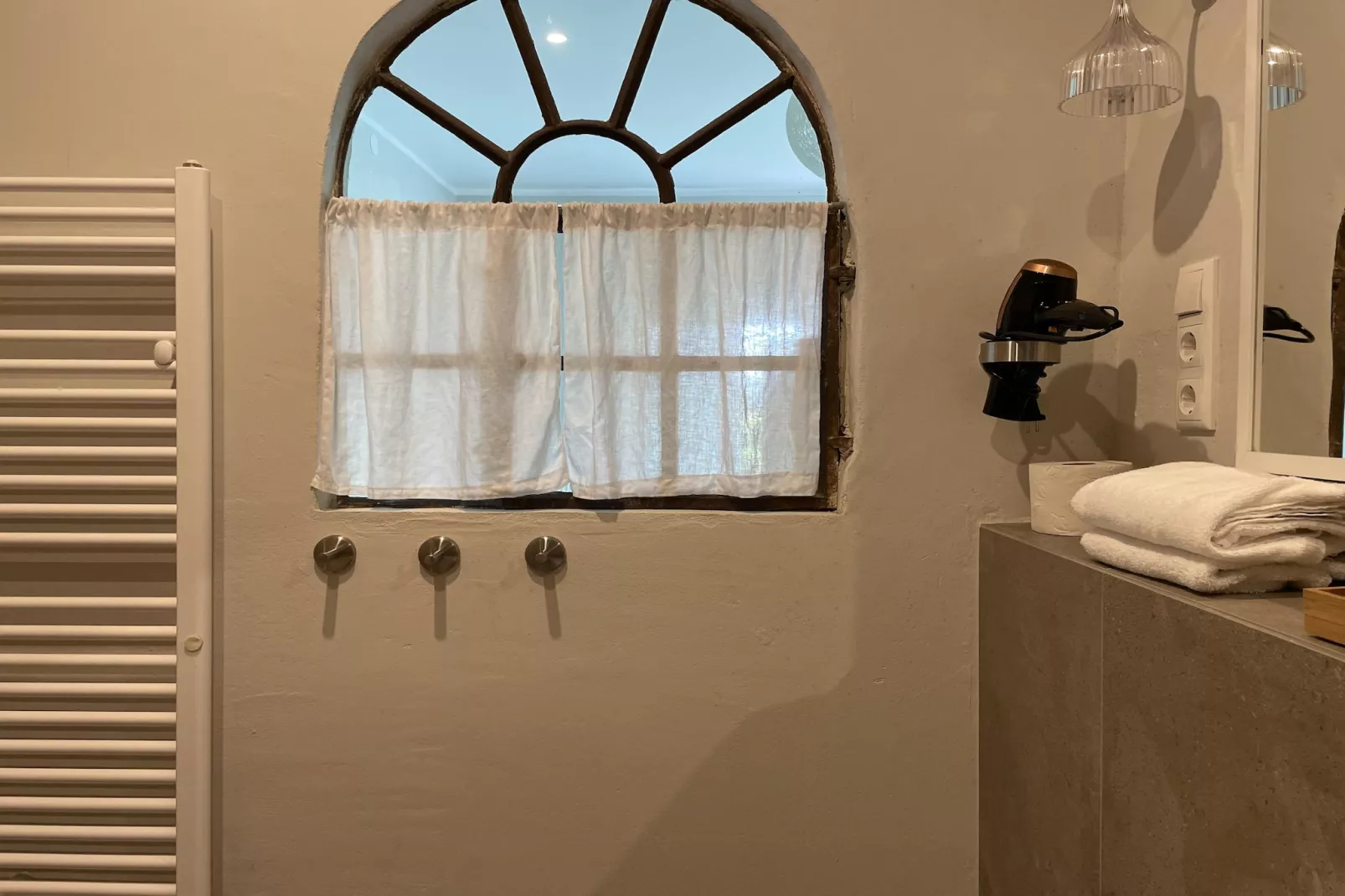 Moderne Ferienwohnung 3-Badkamer