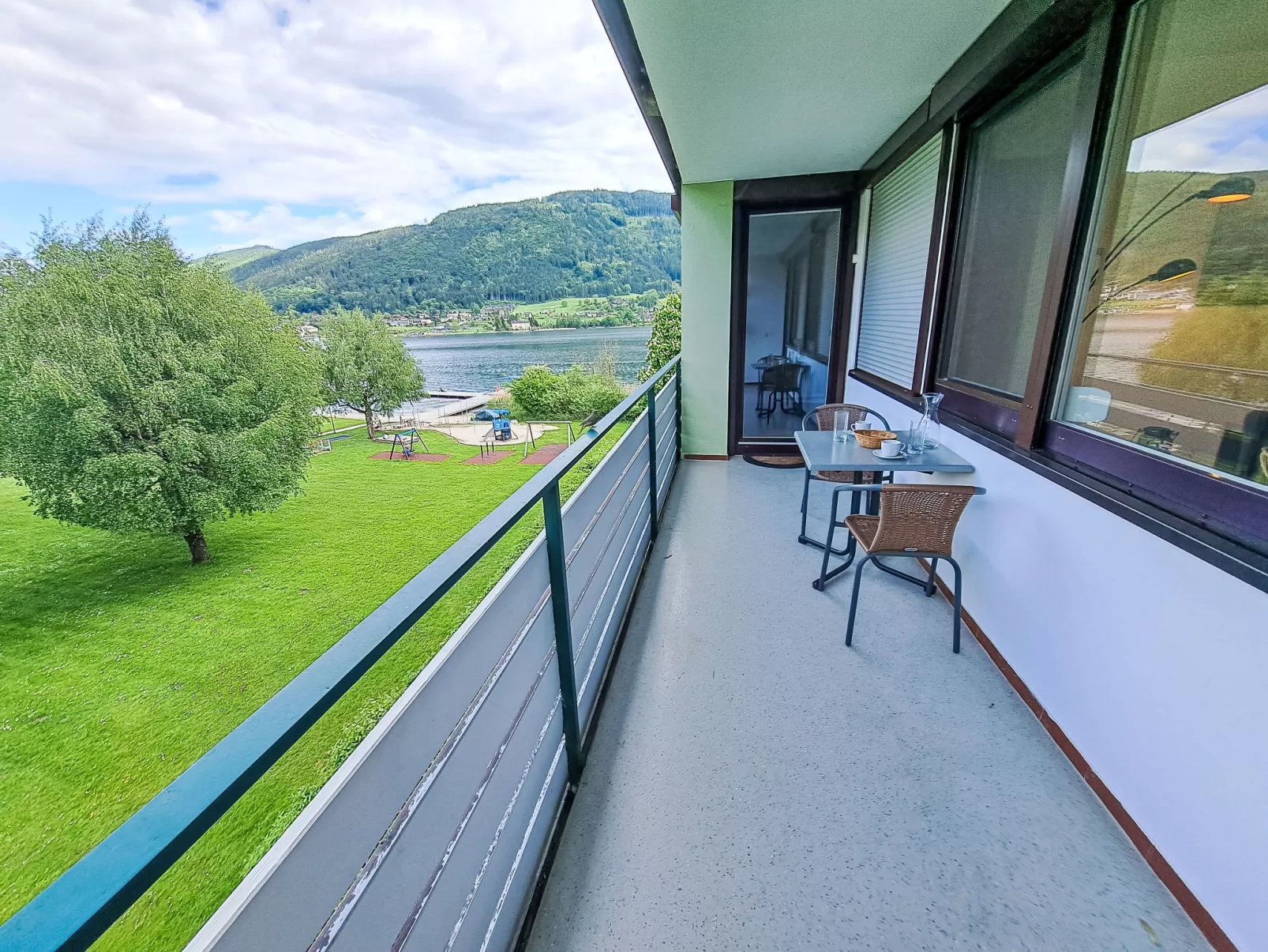 Seezugang & Ski Ossiacher See-Buiten