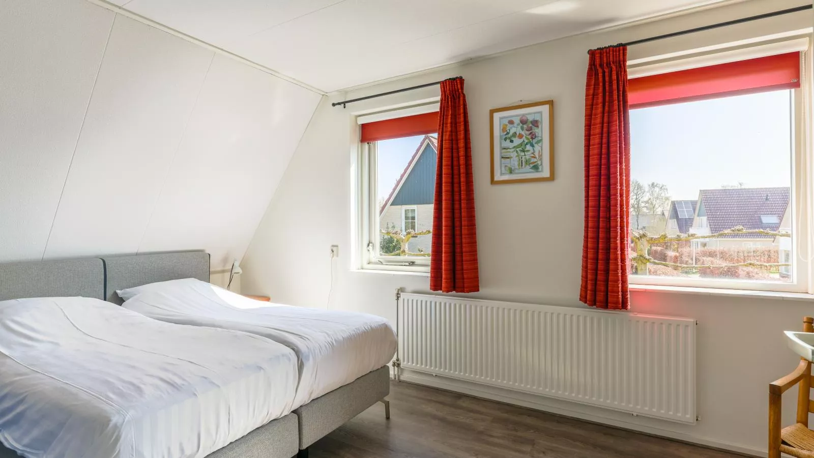 Landhuis 42-Slaapkamer