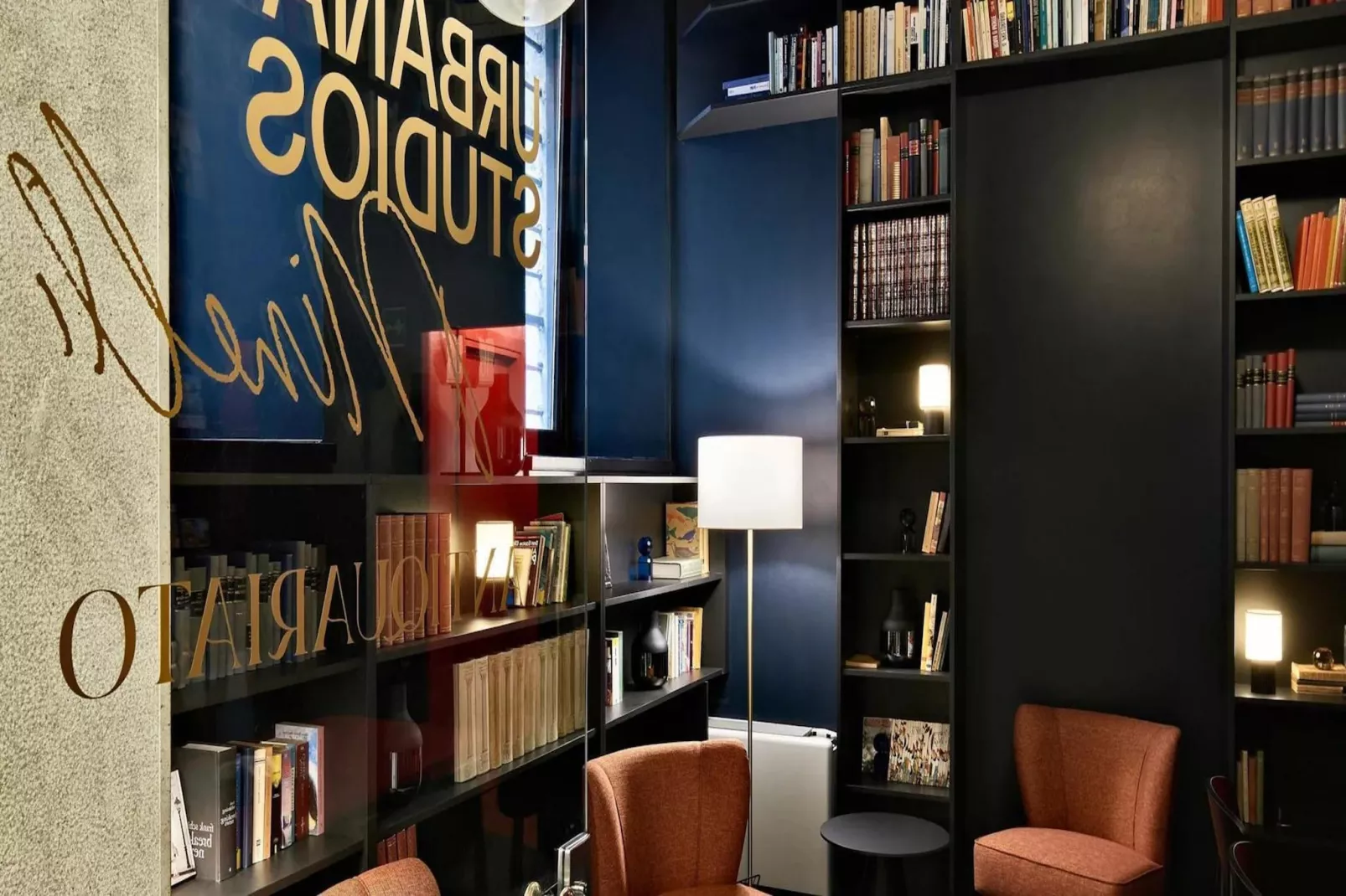 URBANAUTS Studios Minelli - Comfy 2 Personen-Faciliteiten