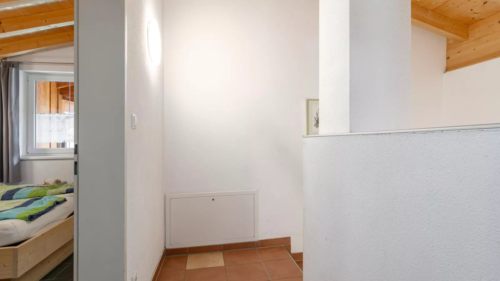 Haus Oliver 2-Overloop