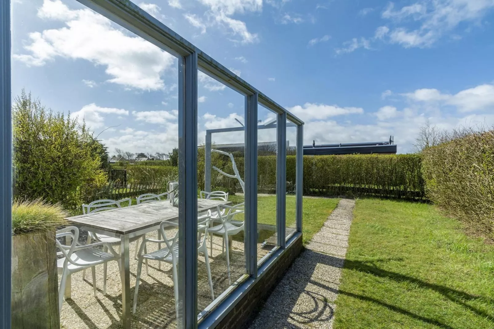 De Blenck 3-Terrasbalkon