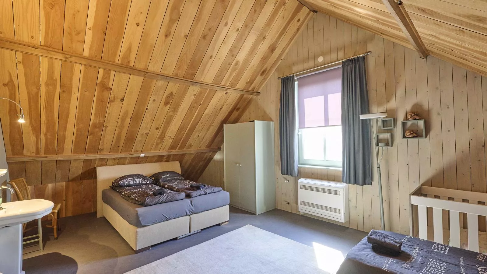 Bouwhoeve-Slaapkamer
