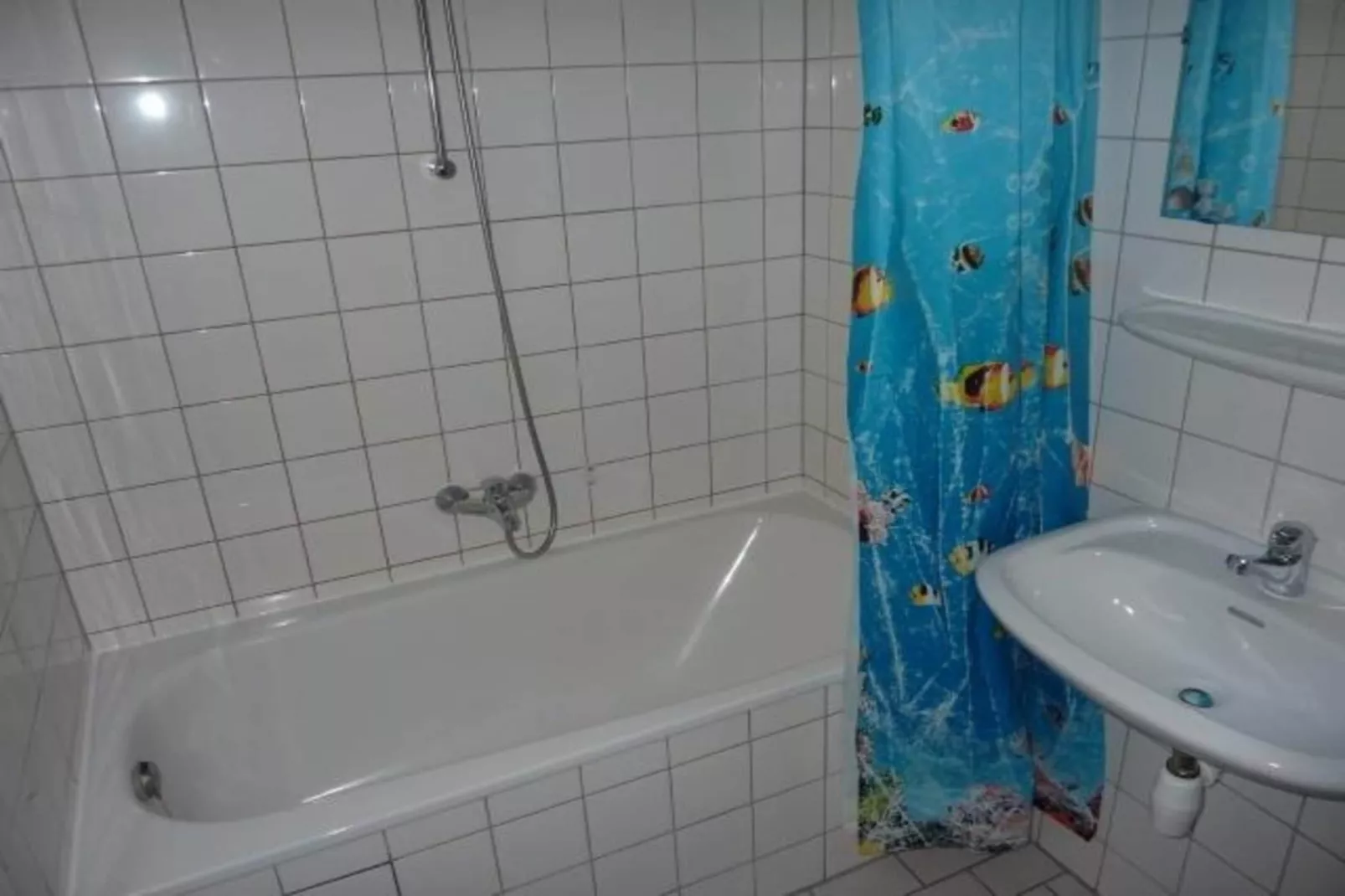 Schoneveld 369 Strandparel Breskens-Badkamer