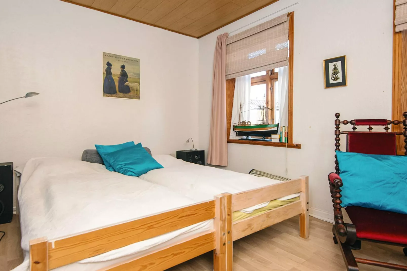 BUDGET DOBBELT V(RELSE (3 personer)-Binnen