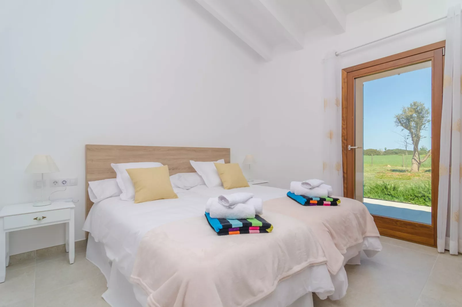 Can Gusti-Slaapkamer