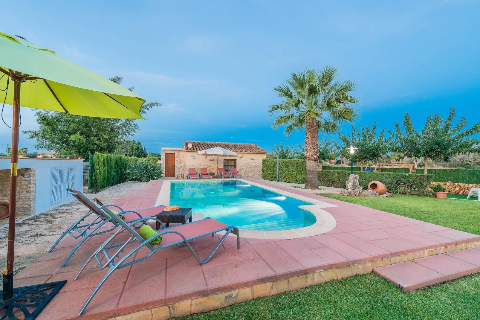 Santa Eulalia Petit-Zwembad