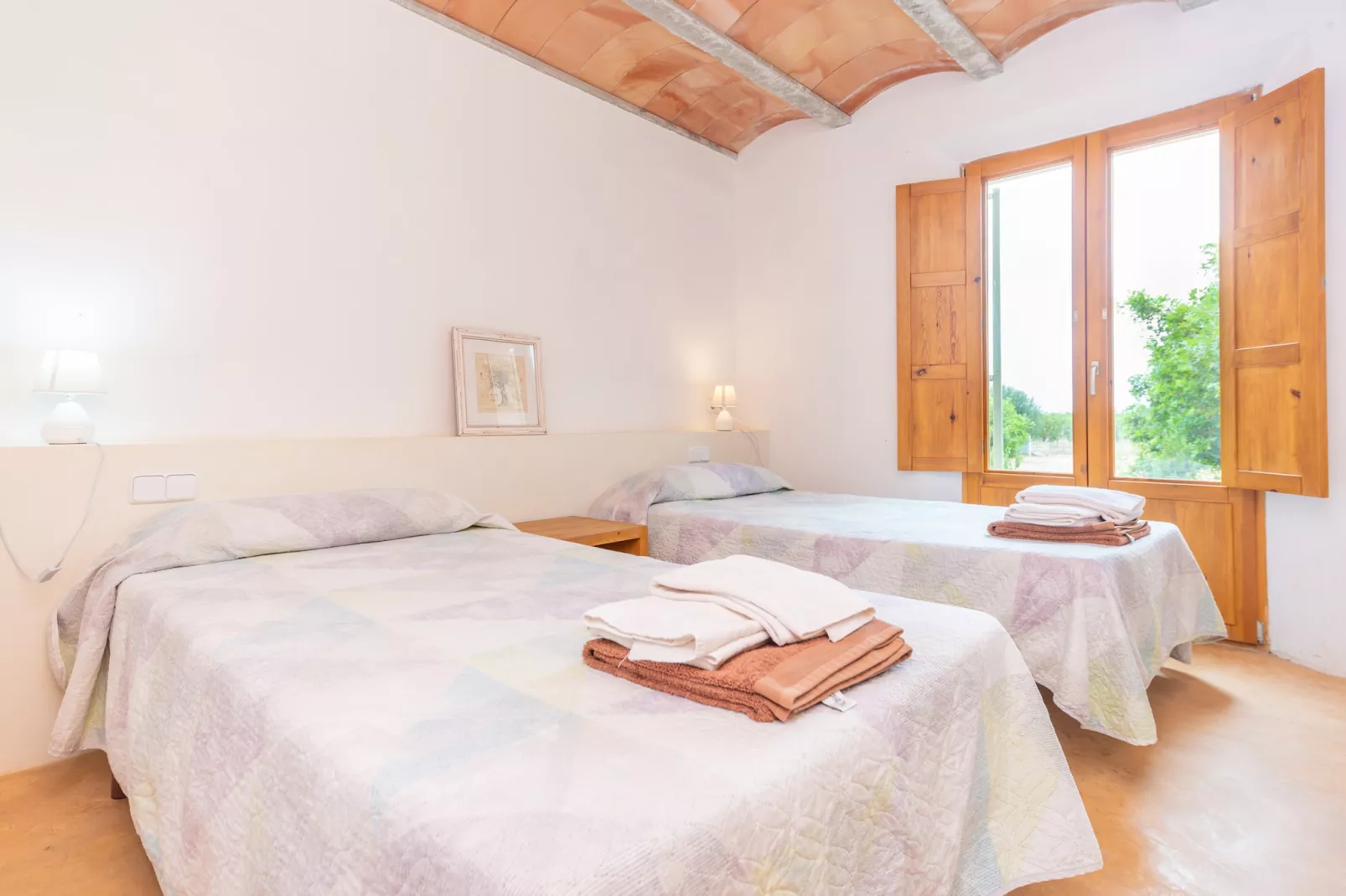 Pedra Viva (cala Bona)-Slaapkamer