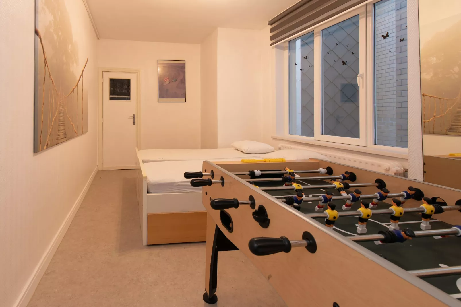 Hurlevent-Slaapkamer