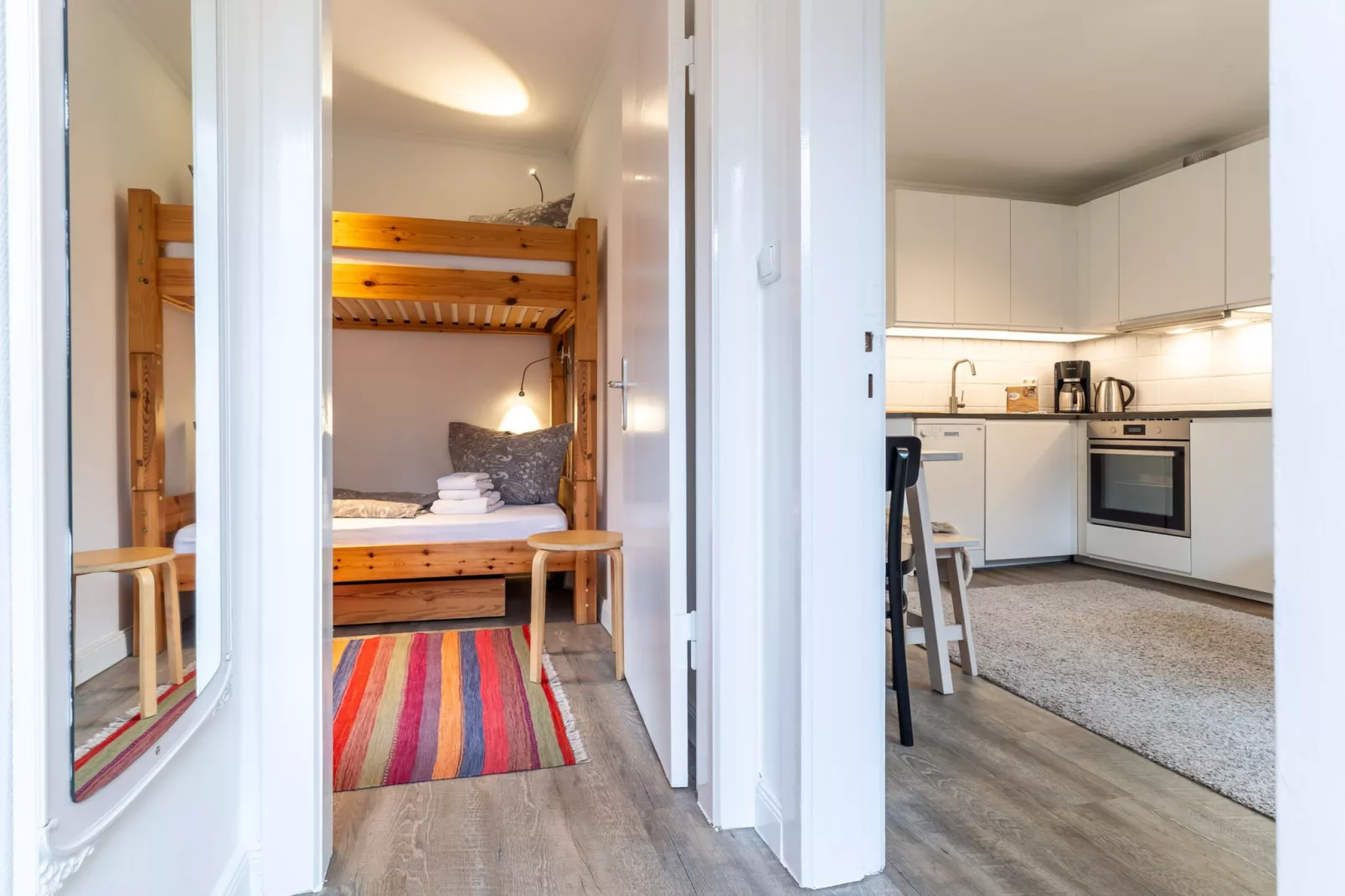 Fewo Timmy-Slaapkamer