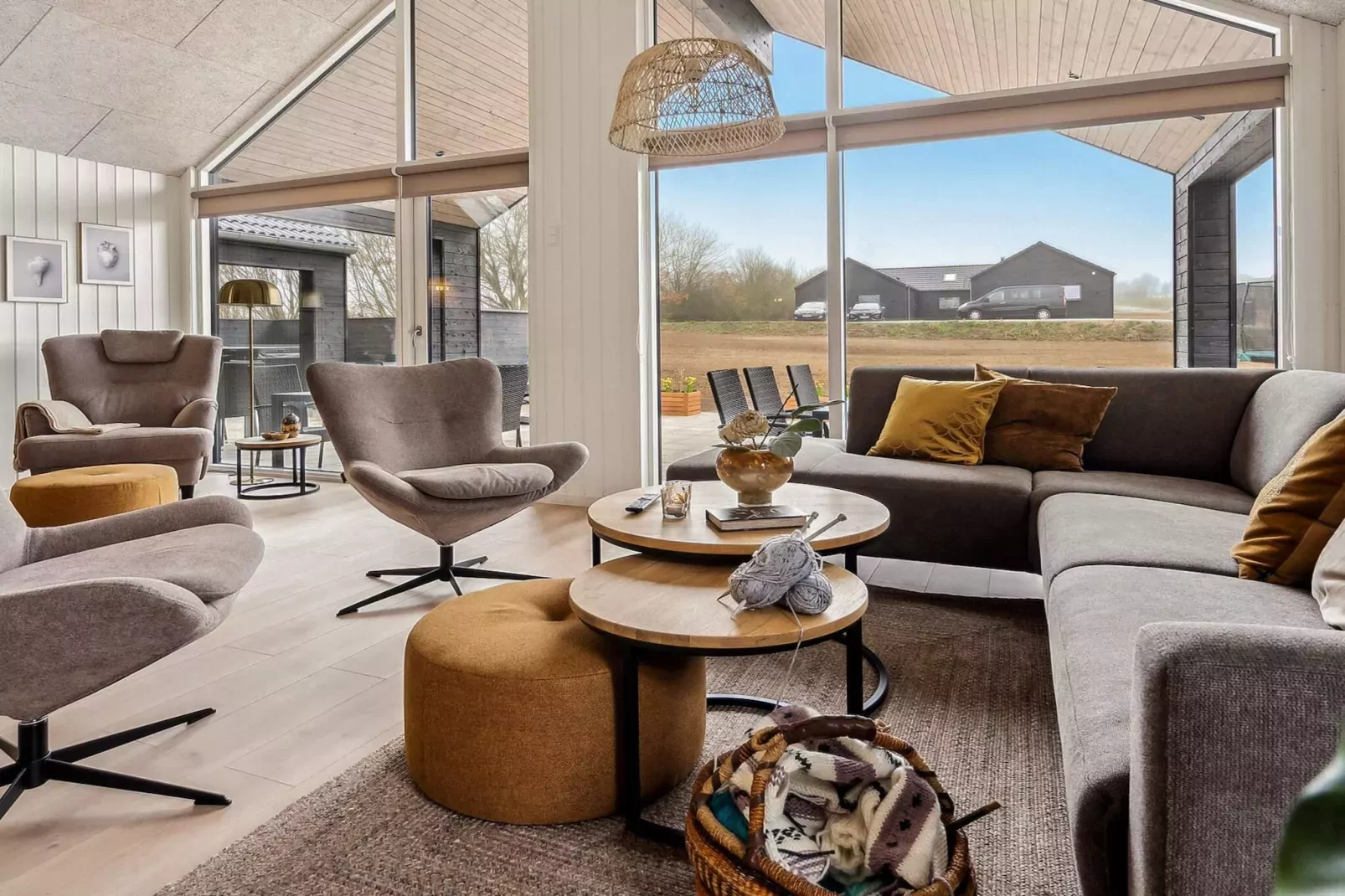 5 sterren vakantie huis in Sydals-Binnen