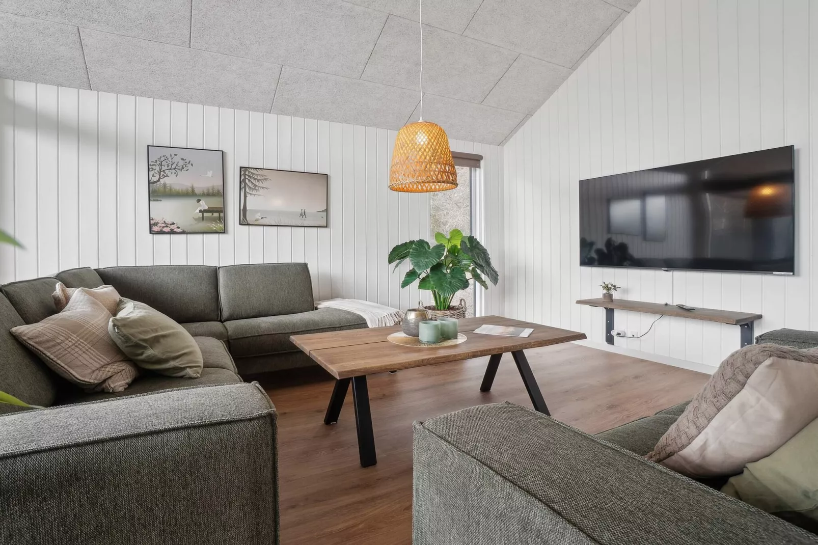 5 sterren vakantie huis in Aakirkeby-Binnen
