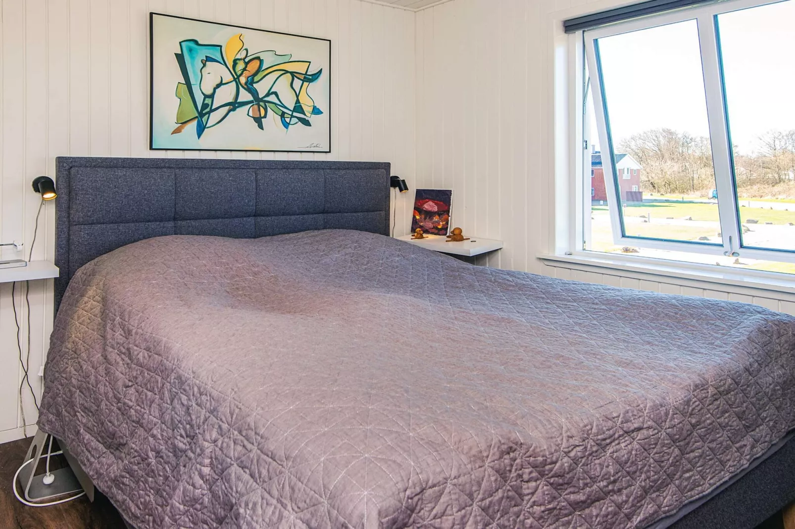 4 Personen vakantie huis in Lemvig-Binnen