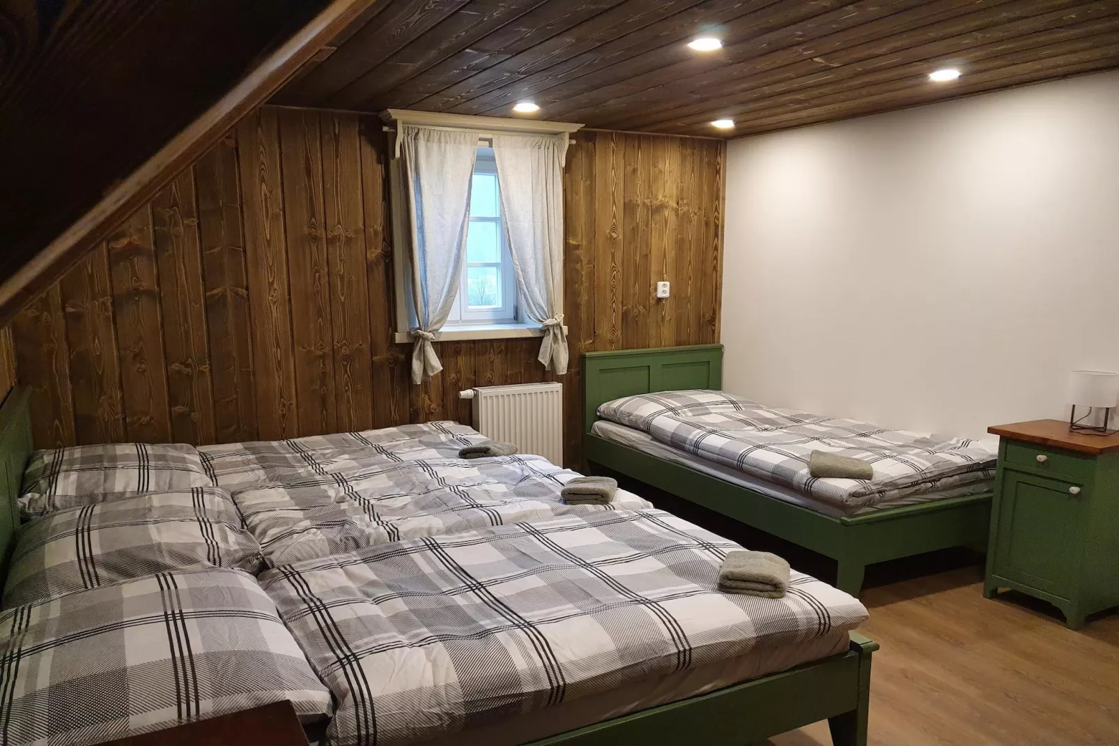 Villa Horni Marsov - KHP120-Slaapkamer
