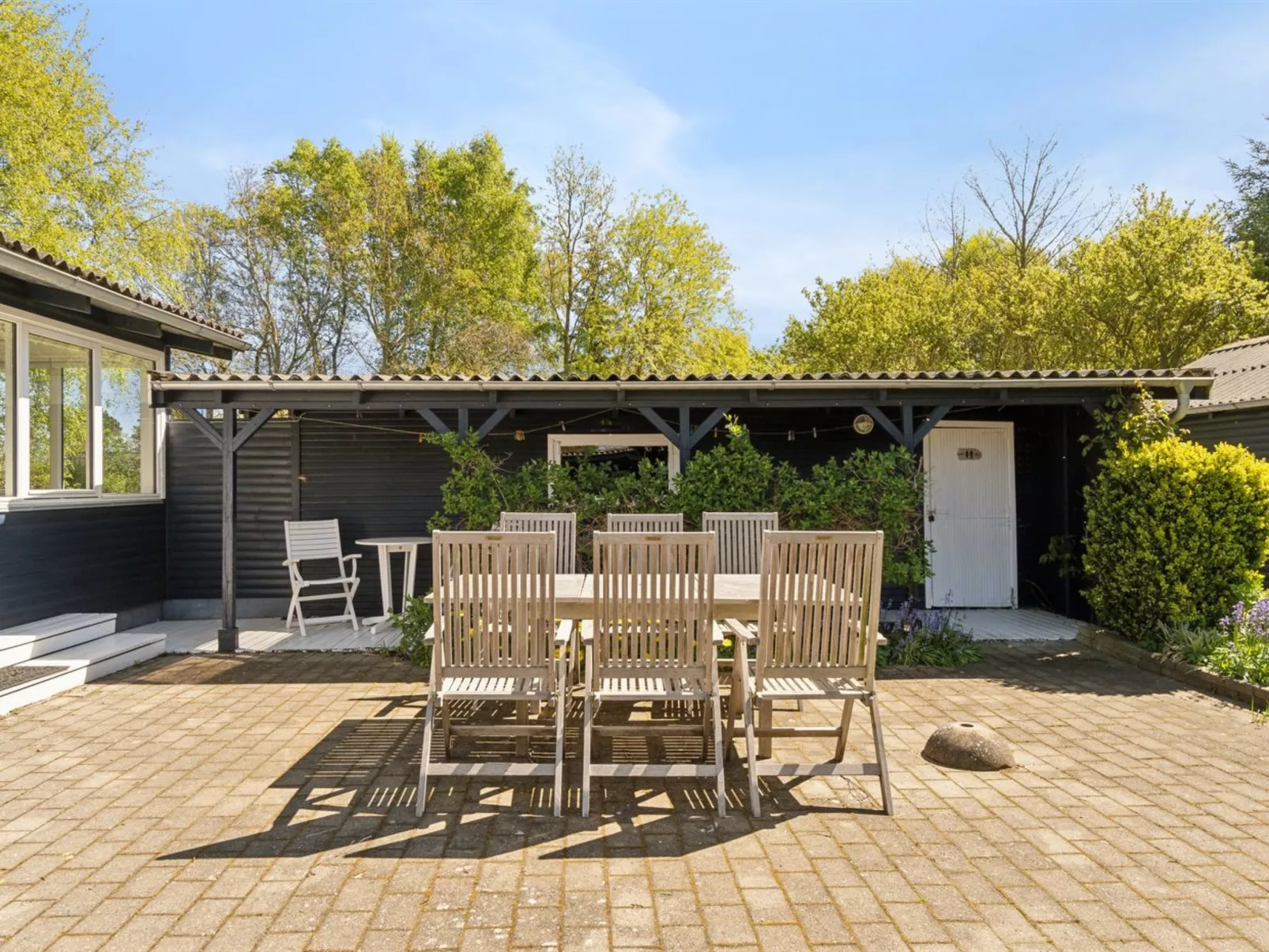 "Riki" - 100m from the sea-Buiten