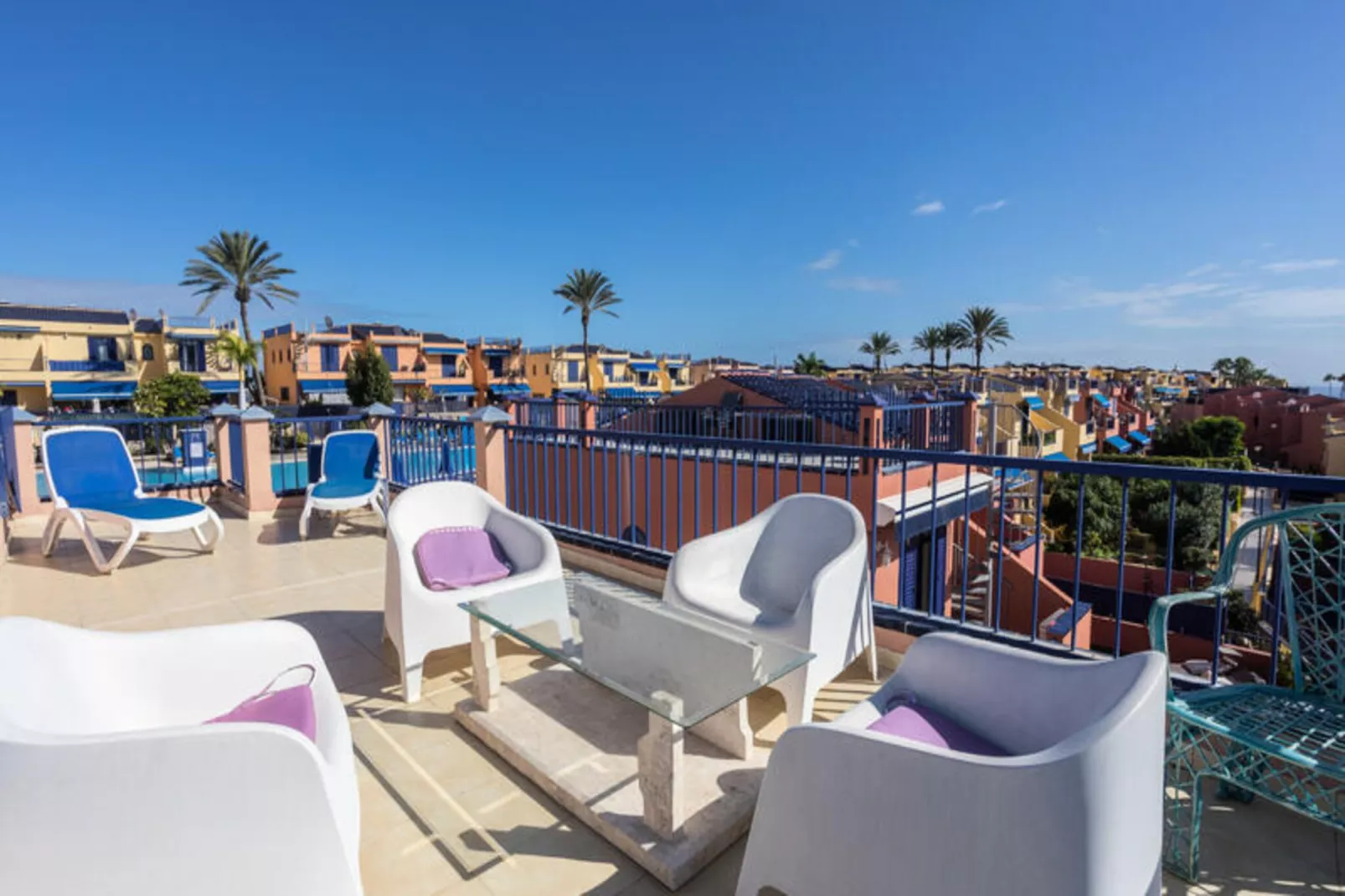 Chalets à San Bartolomé de Tirajana-Image-tags.