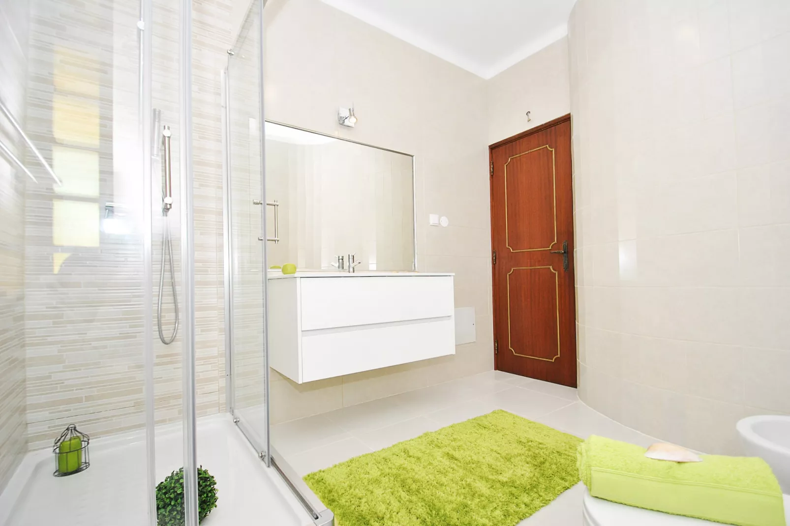 Villa Isa Joe-Badkamer
