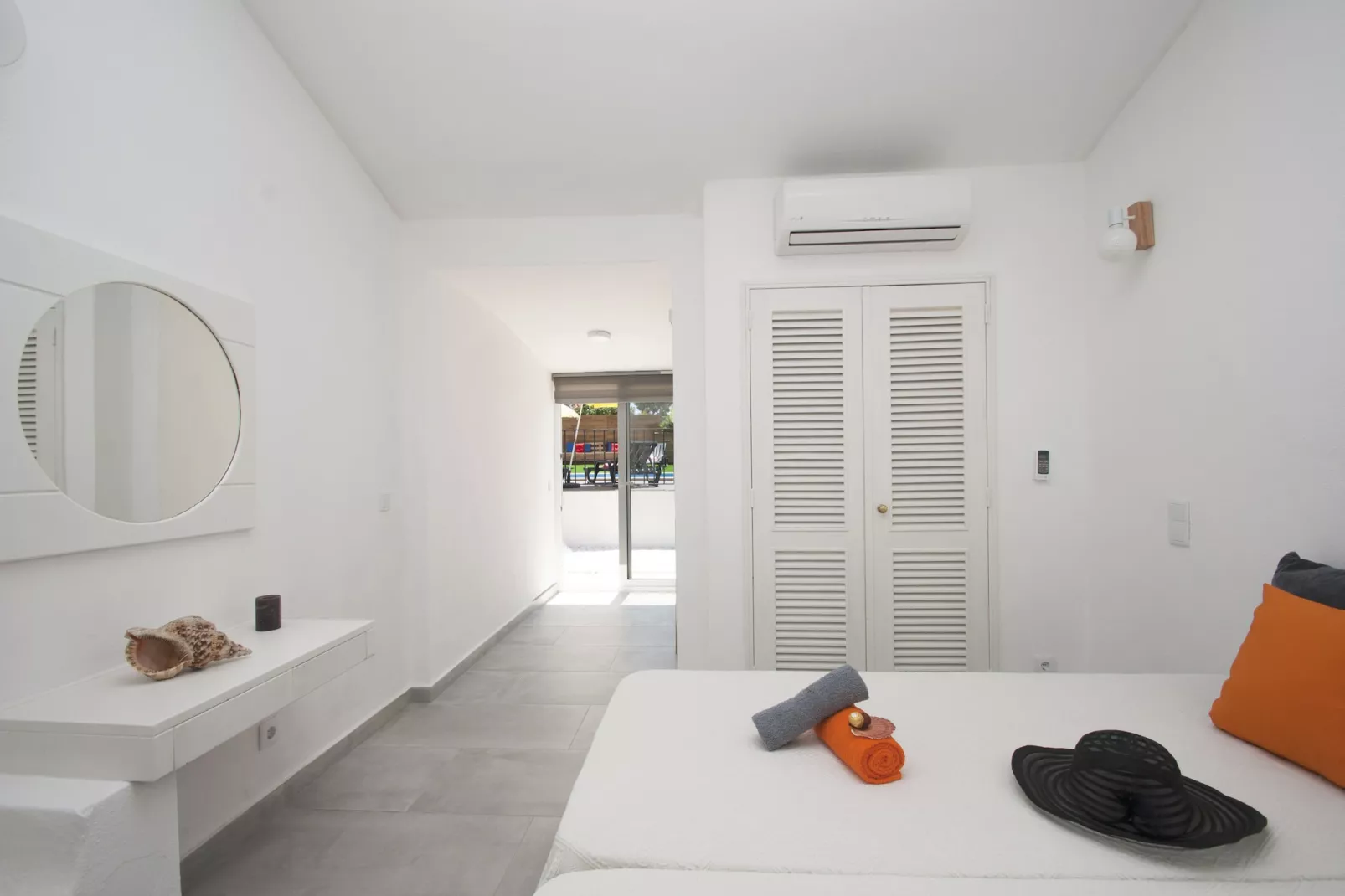 Villa Sao Paulo-Badkamer