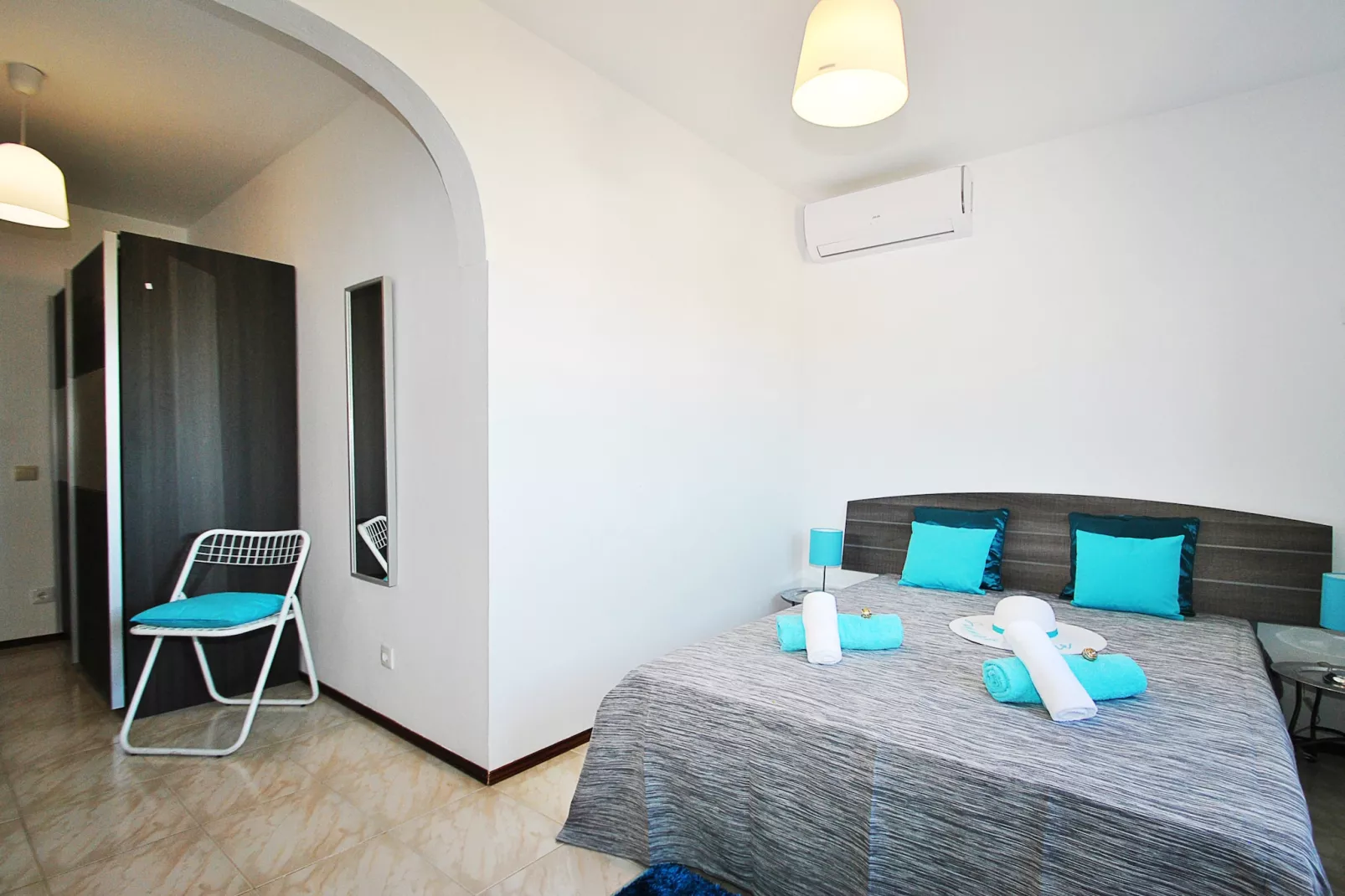 Villa Zanzibar-Slaapkamer