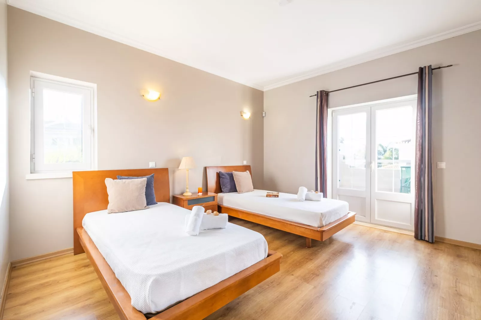 Villa Hawaii-Slaapkamer