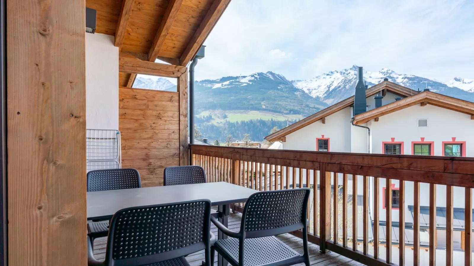 Tauern Suites Mitterwirt TOP 323-Terrasbalkon