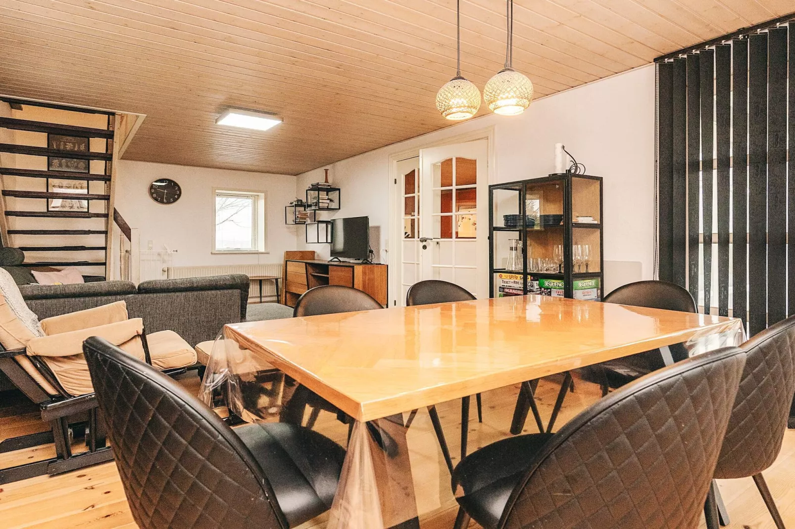 6 Personen vakantie huis in Snedsted-Binnen