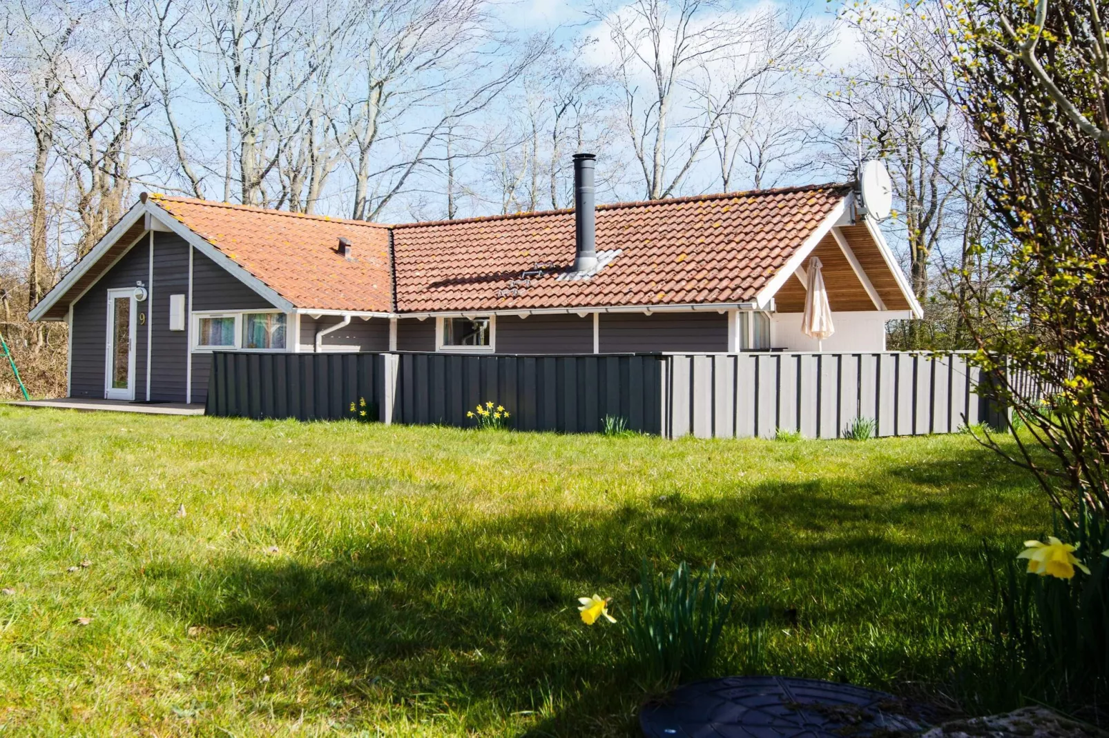 4 sterren vakantie huis in Sydals-Buitenlucht