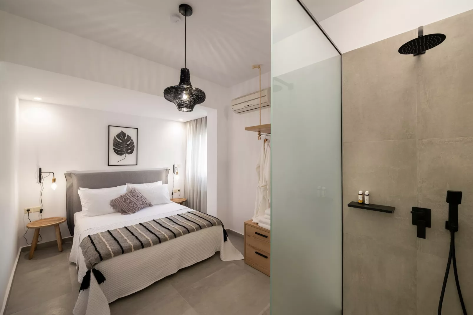 Zen Grande-Slaapkamer