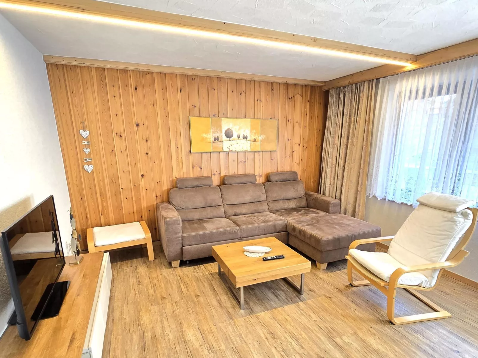 Ferienhaus Adonis-Binnen