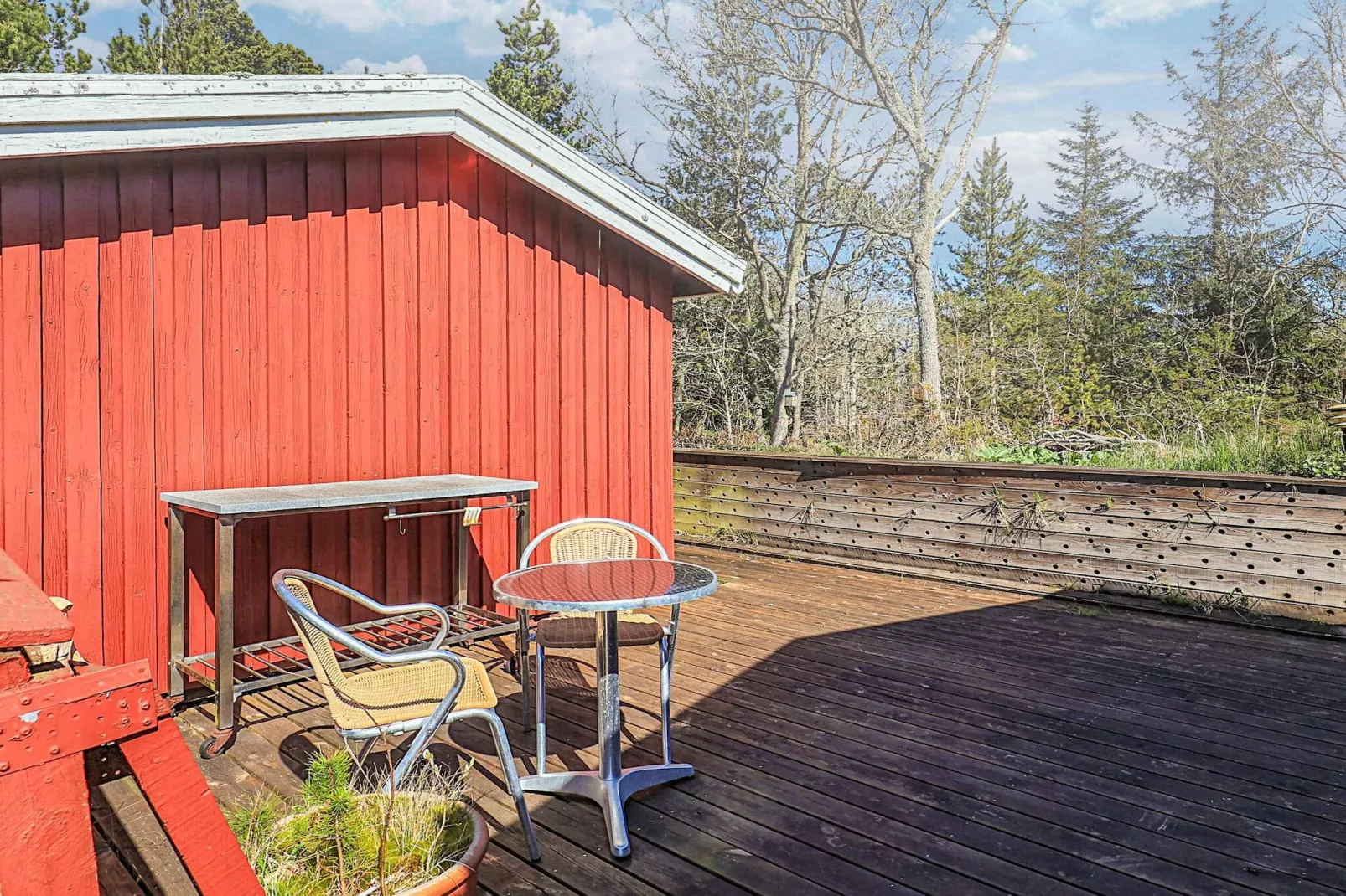 6 Personen vakantie huis in Ålbæk-By Traum-Uitzicht