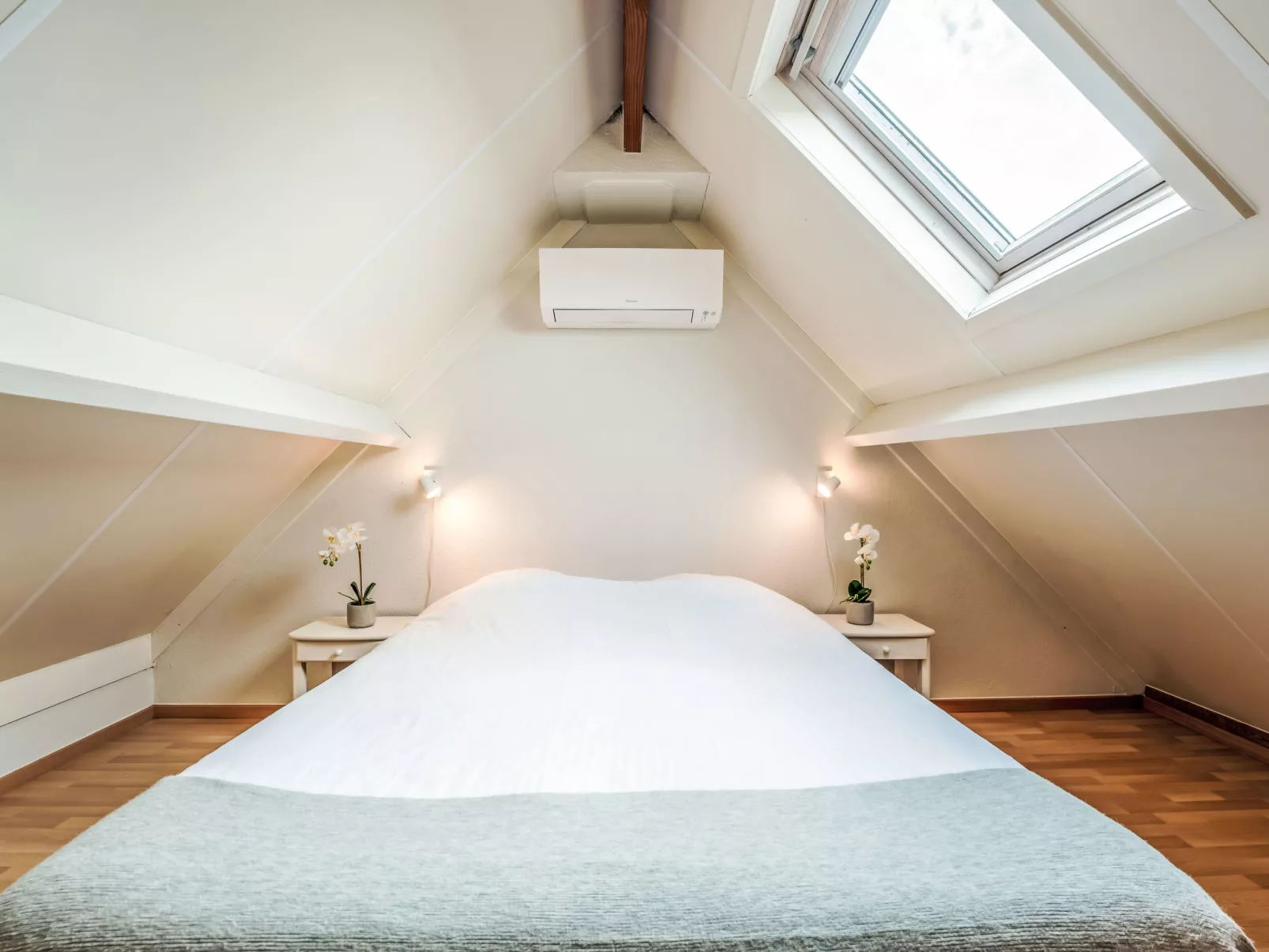 Il Passimento with parking and airco-Binnen