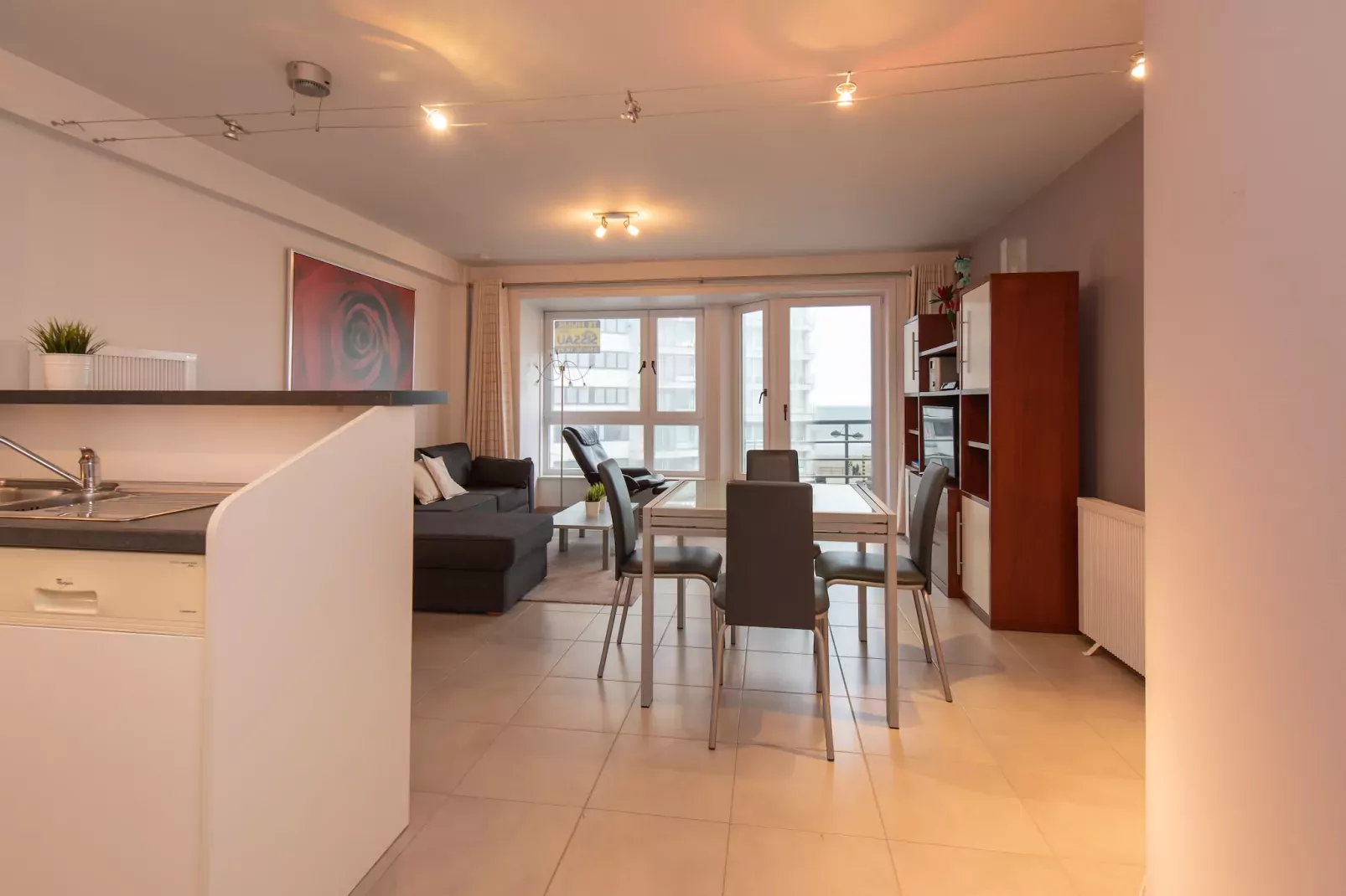 SEASIGHT 0301/ 3B-Eetkamer