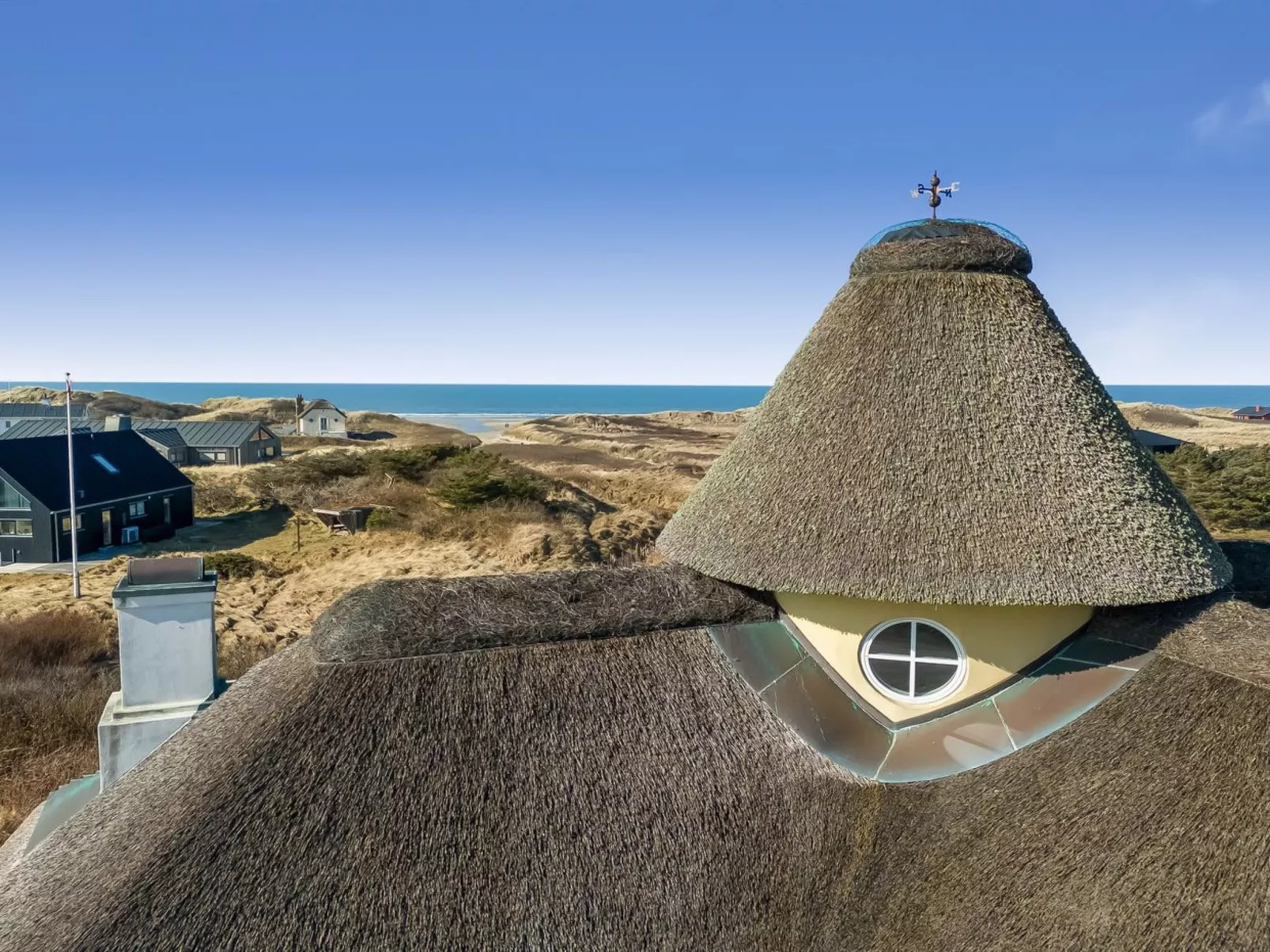 "Amina" - 200m from the sea-Buiten