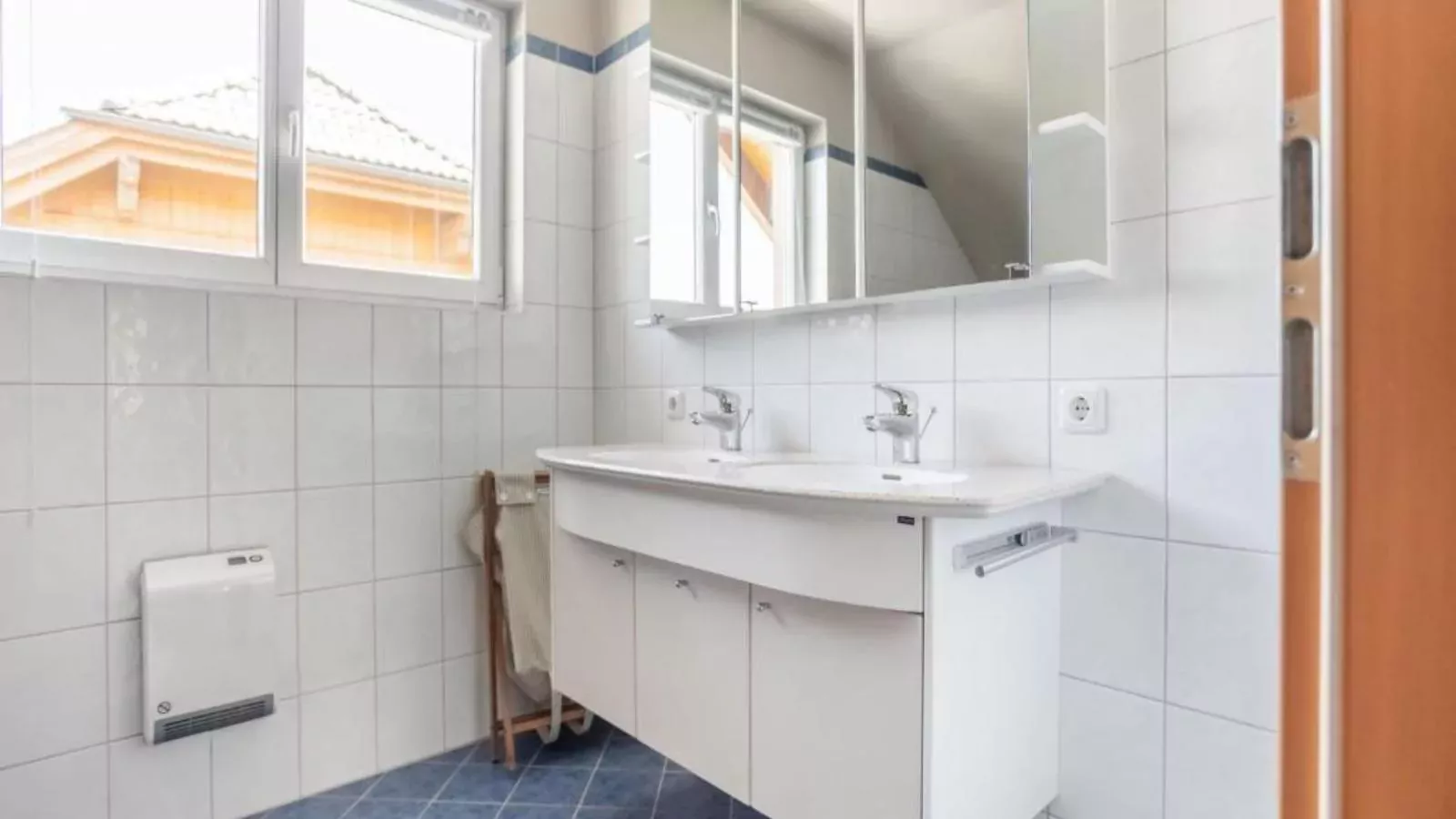 An der Piste-Badkamer