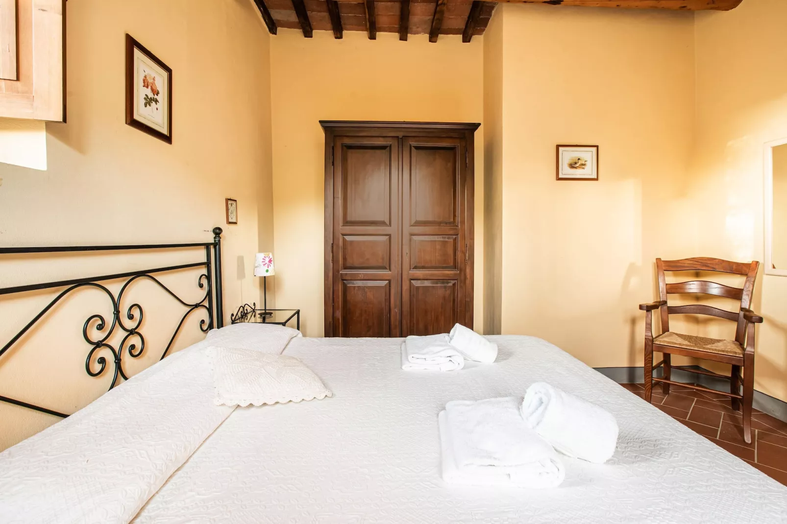 Pergolatico-Slaapkamer